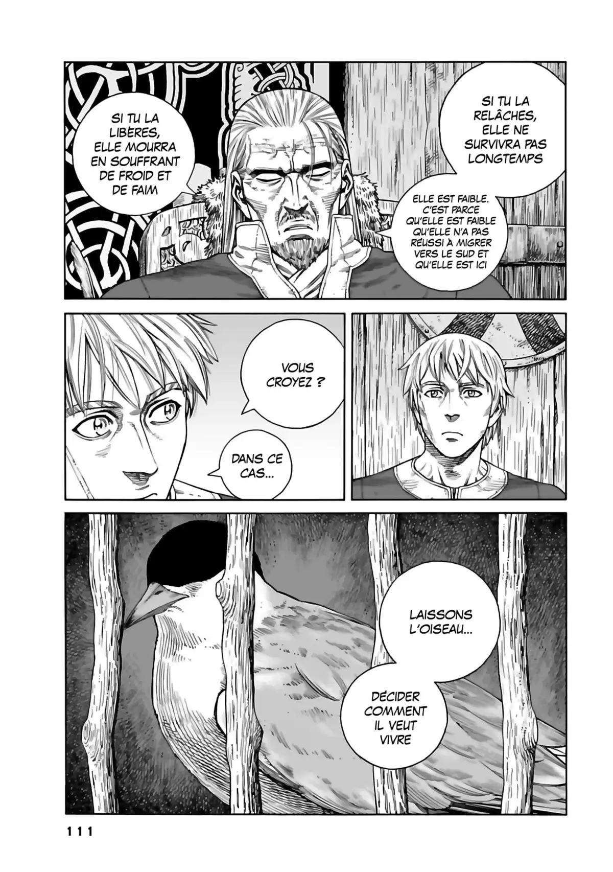 Vinland Saga Volume 15 page 113