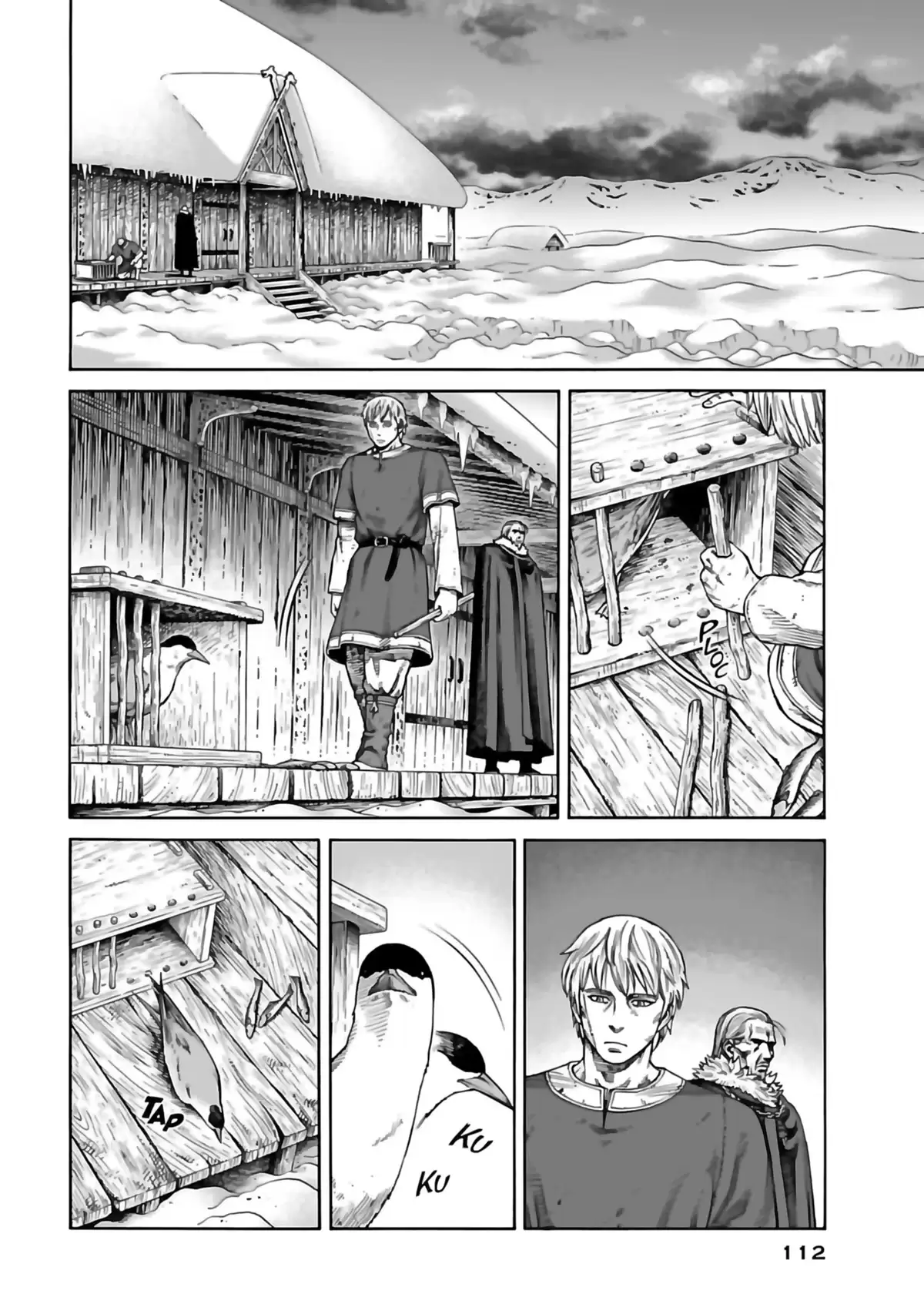 Vinland Saga Volume 15 page 114