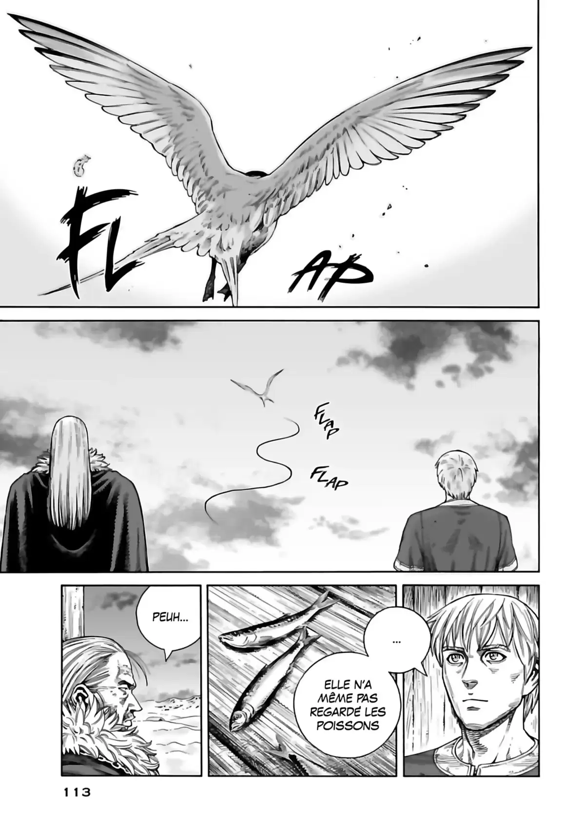 Vinland Saga Volume 15 page 115