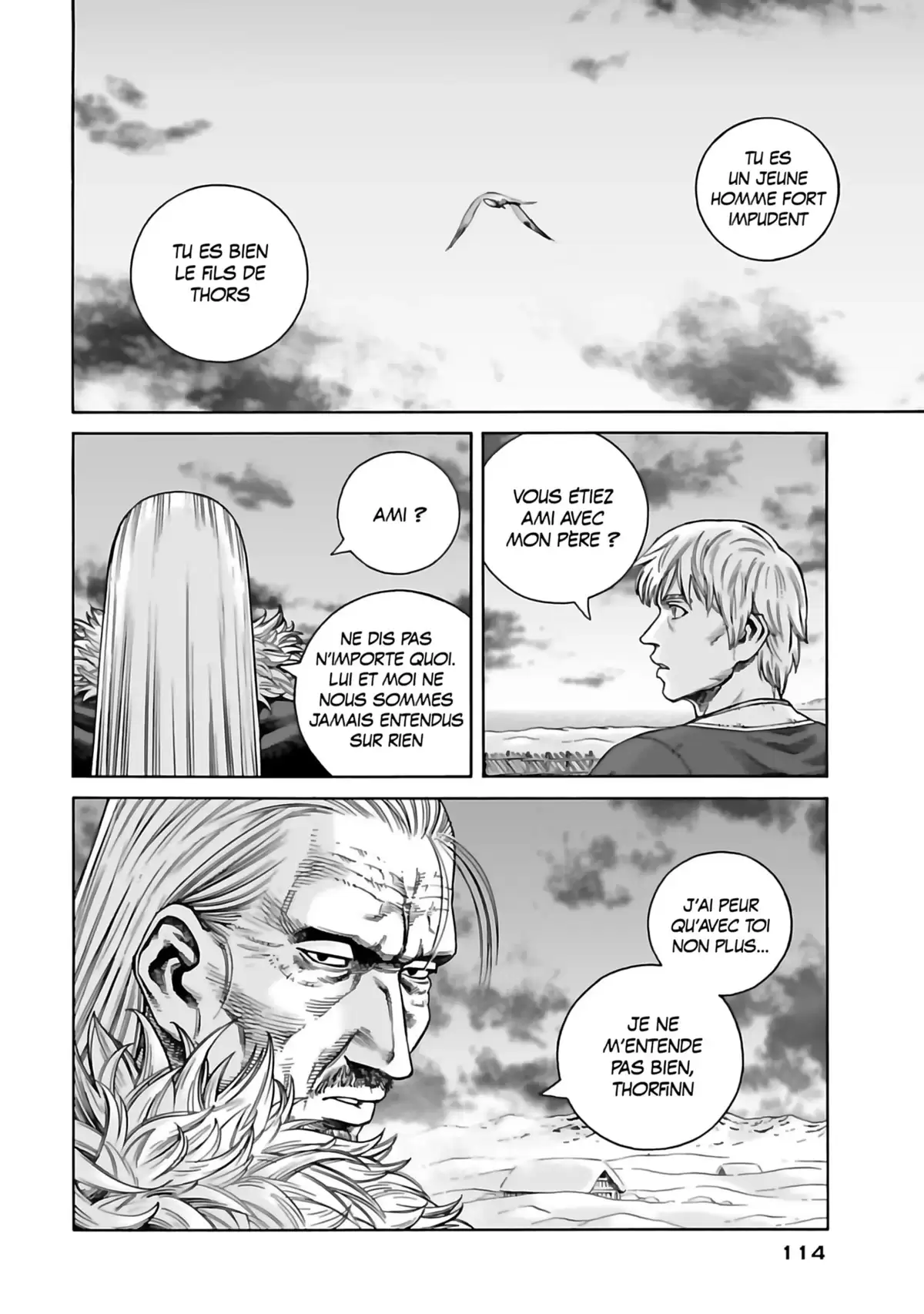 Vinland Saga Volume 15 page 116