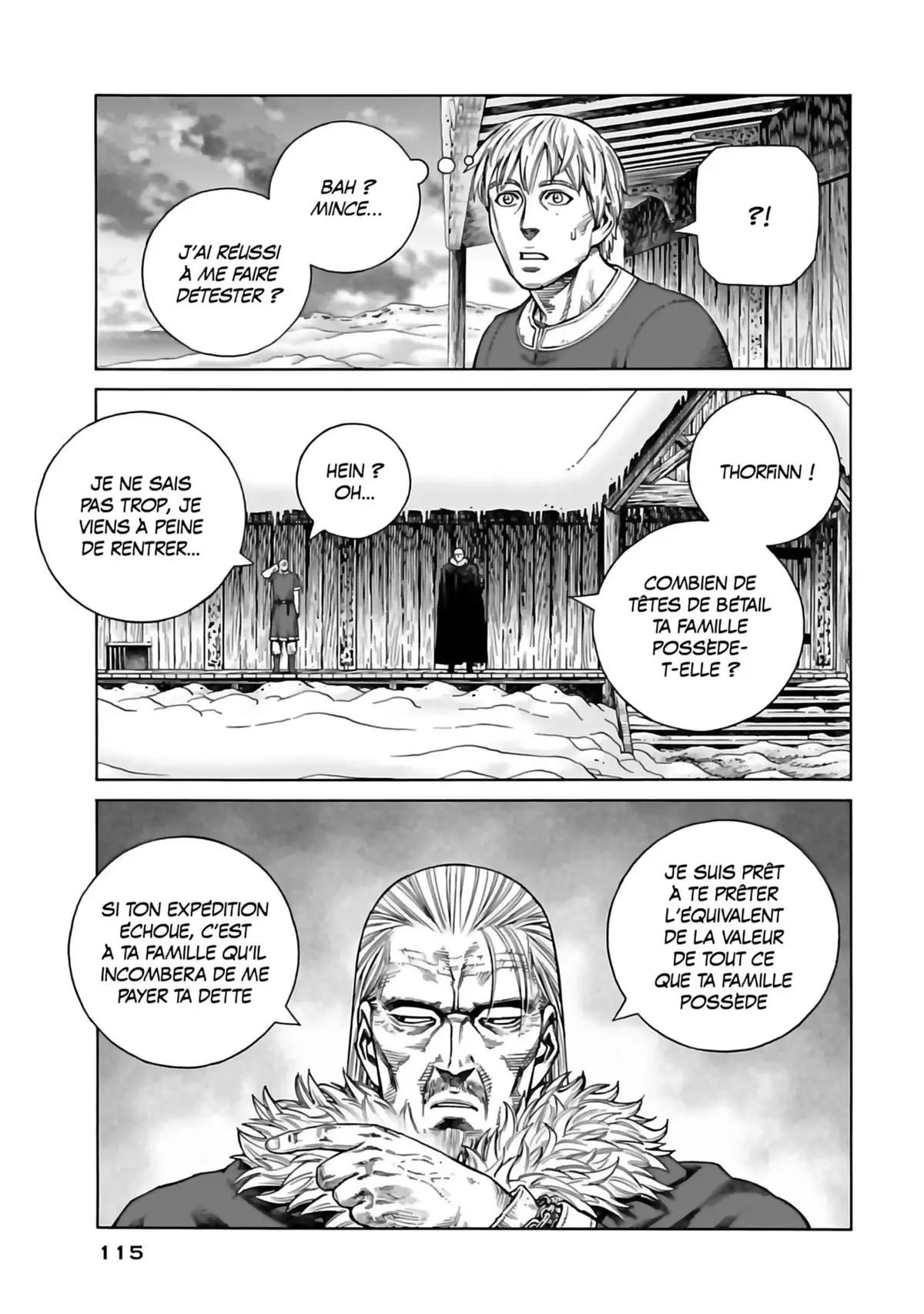 Vinland Saga Volume 15 page 117