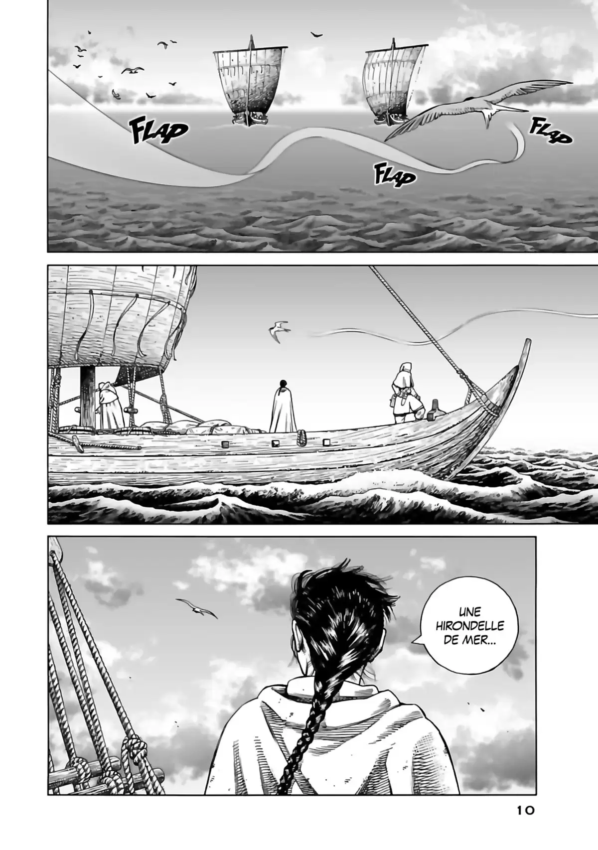 Vinland Saga Volume 15 page 12