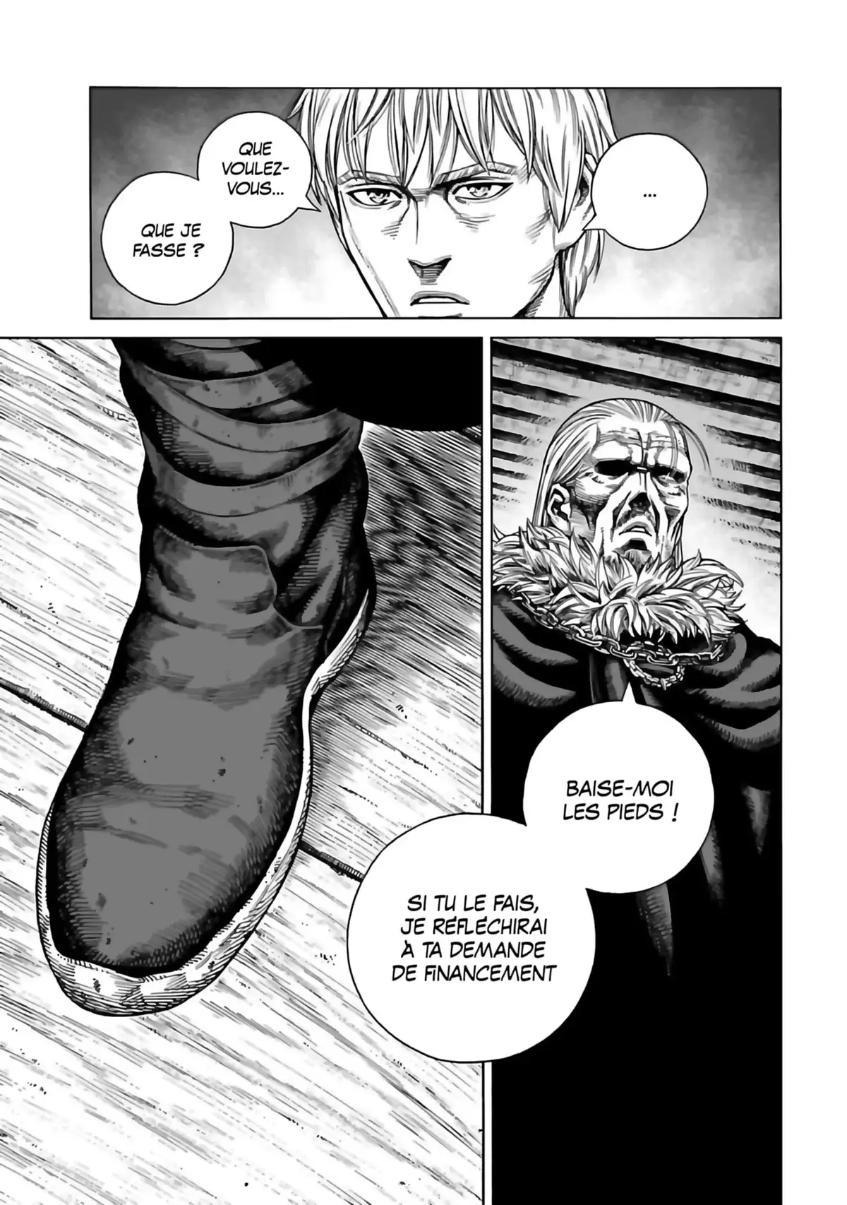 Vinland Saga Volume 15 page 121