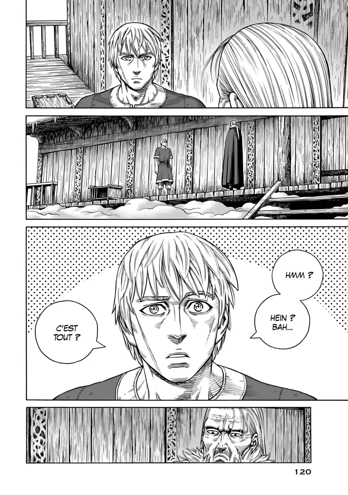 Vinland Saga Volume 15 page 122