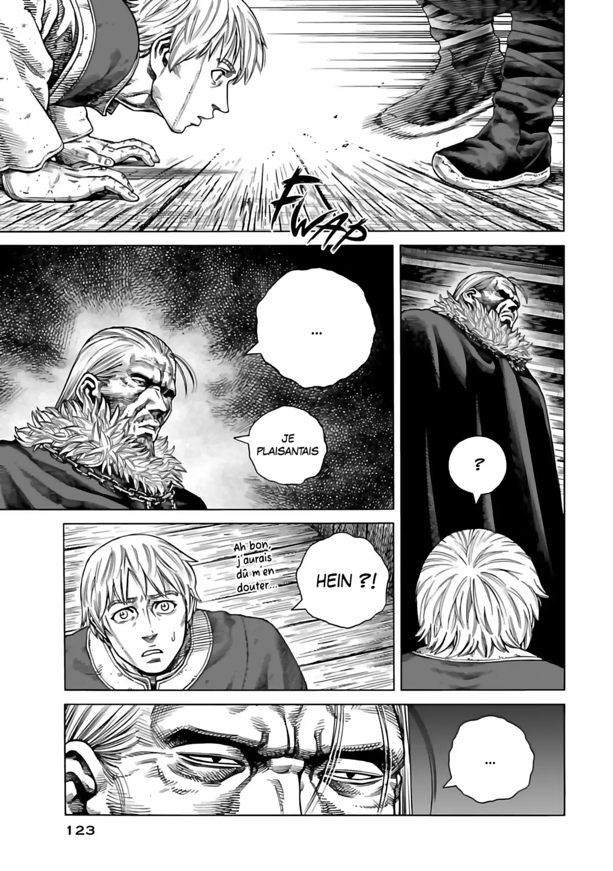 Vinland Saga Volume 15 page 125