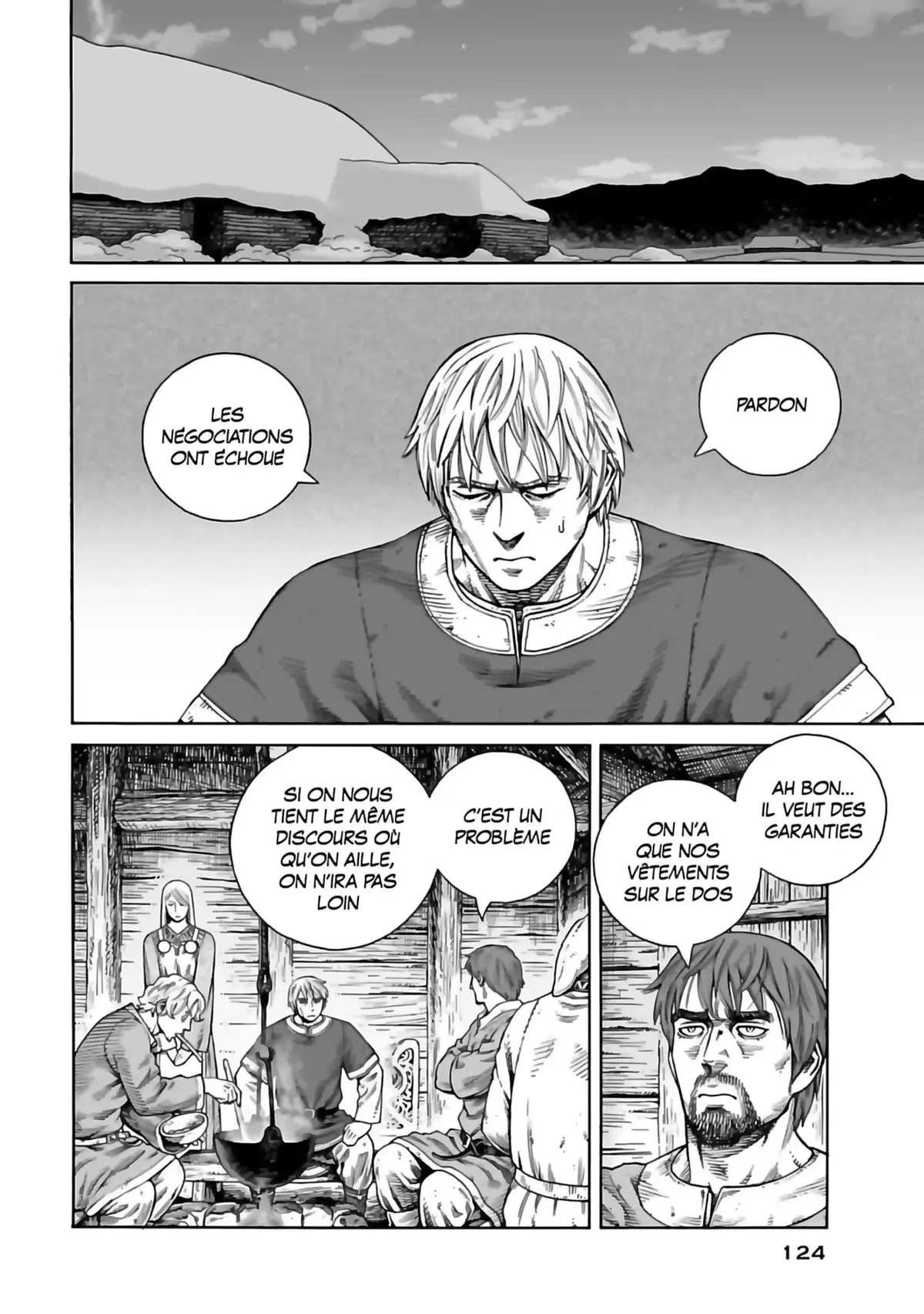 Vinland Saga Volume 15 page 126