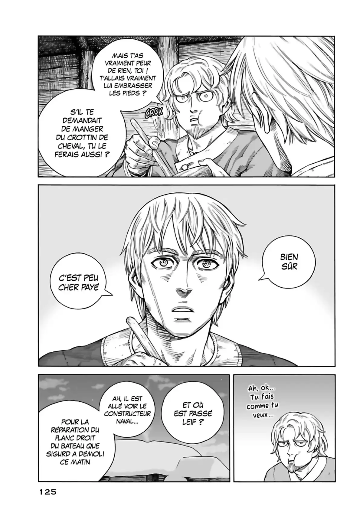 Vinland Saga Volume 15 page 127