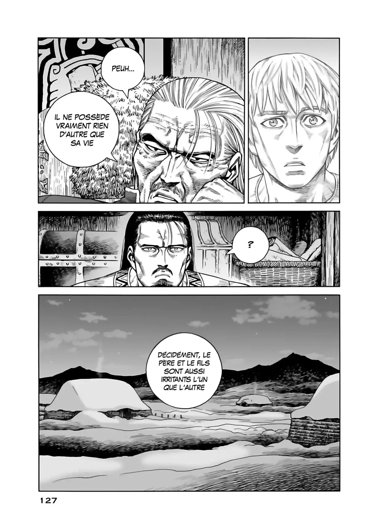 Vinland Saga Volume 15 page 129