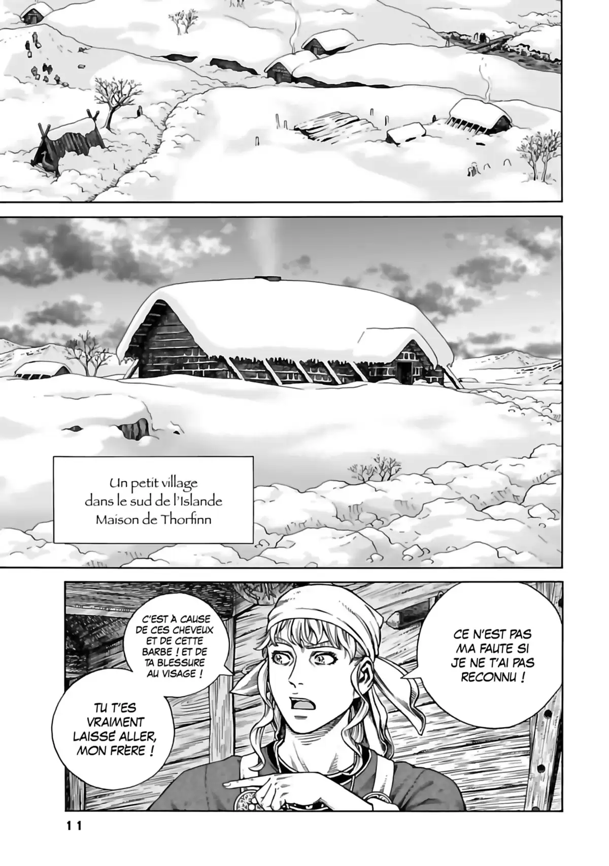 Vinland Saga Volume 15 page 13