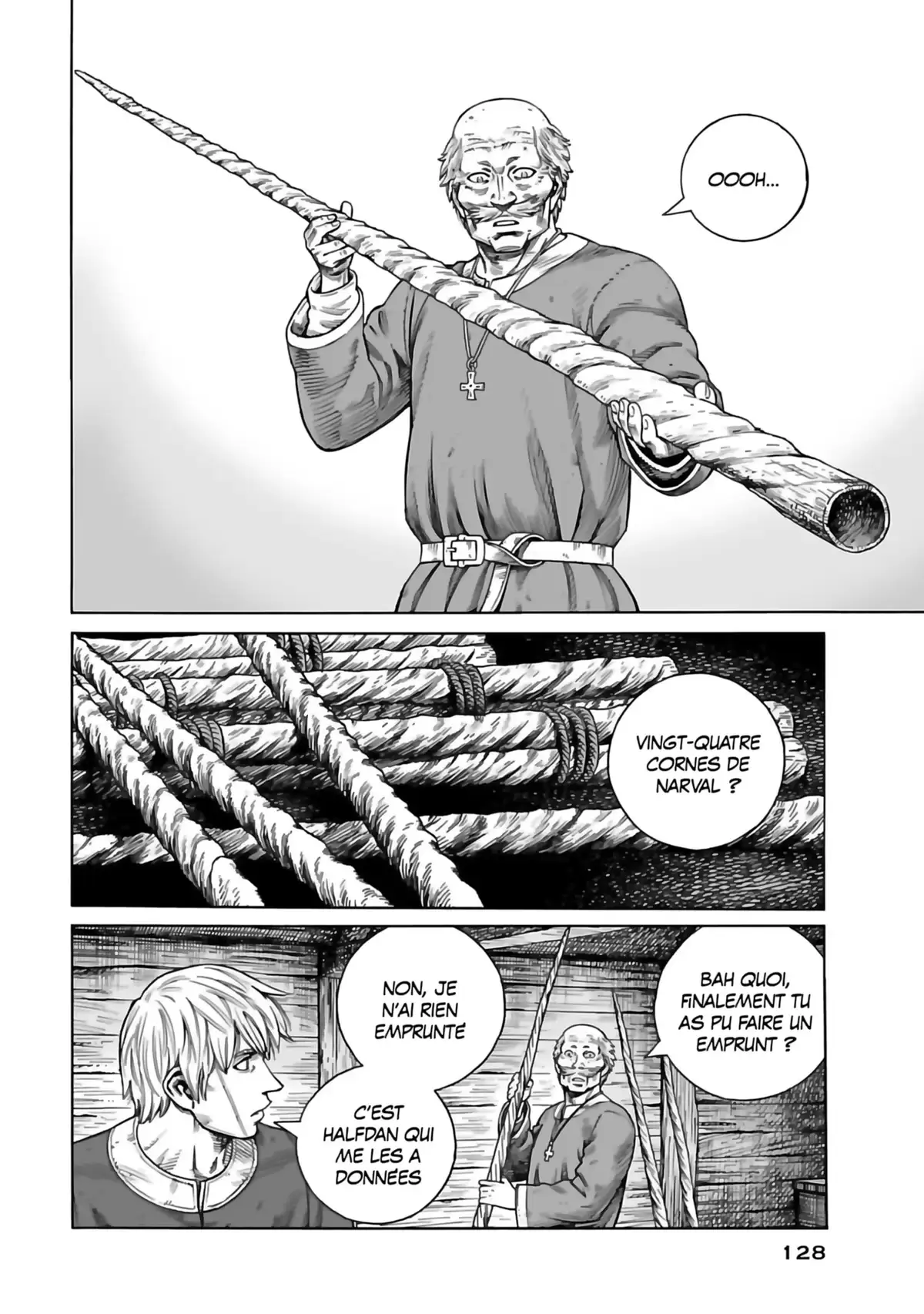 Vinland Saga Volume 15 page 130