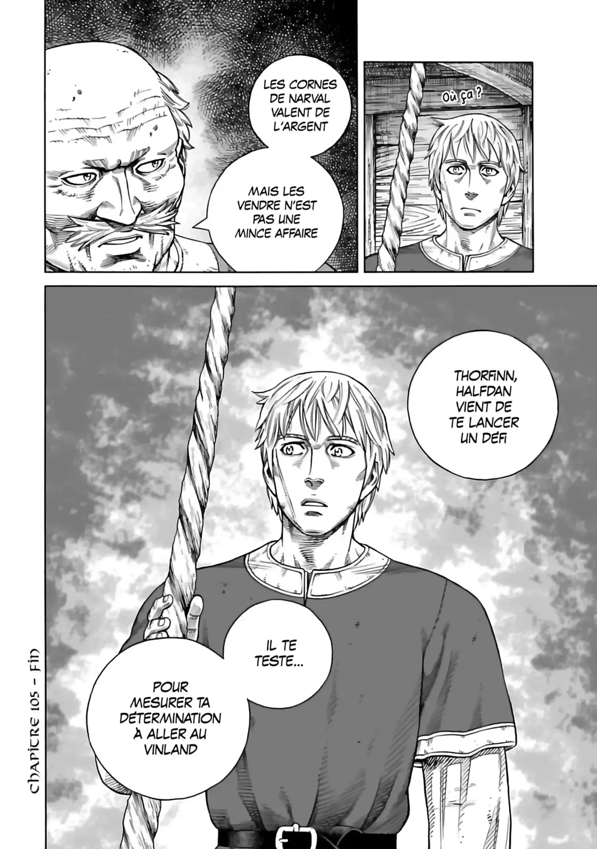 Vinland Saga Volume 15 page 132