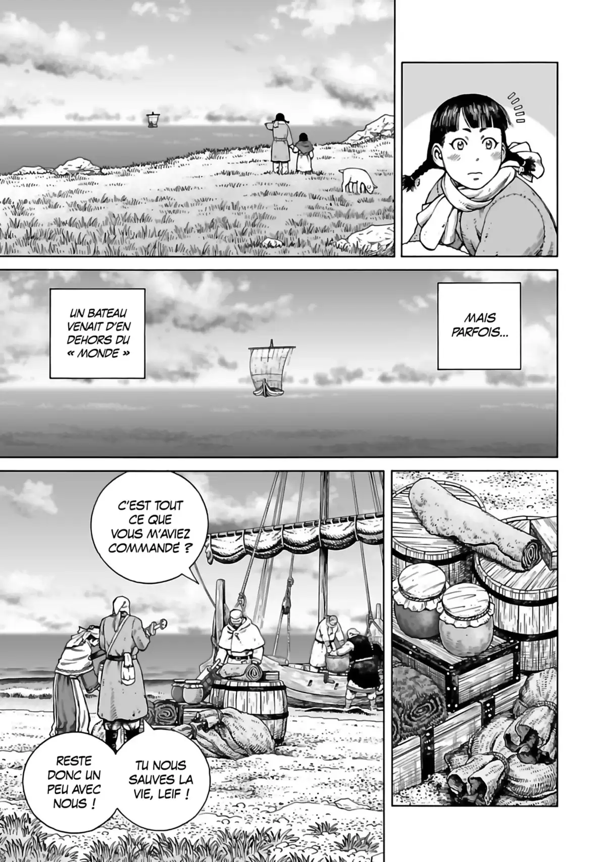 Vinland Saga Volume 15 page 135