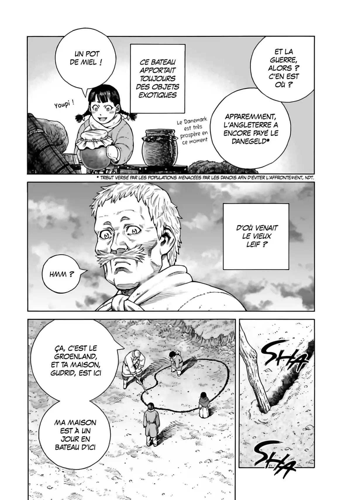 Vinland Saga Volume 15 page 136