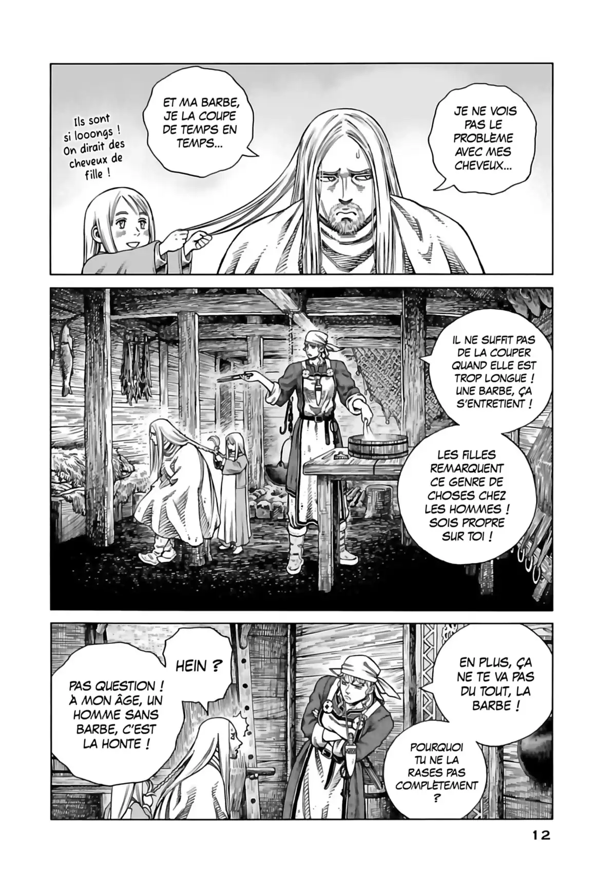 Vinland Saga Volume 15 page 14