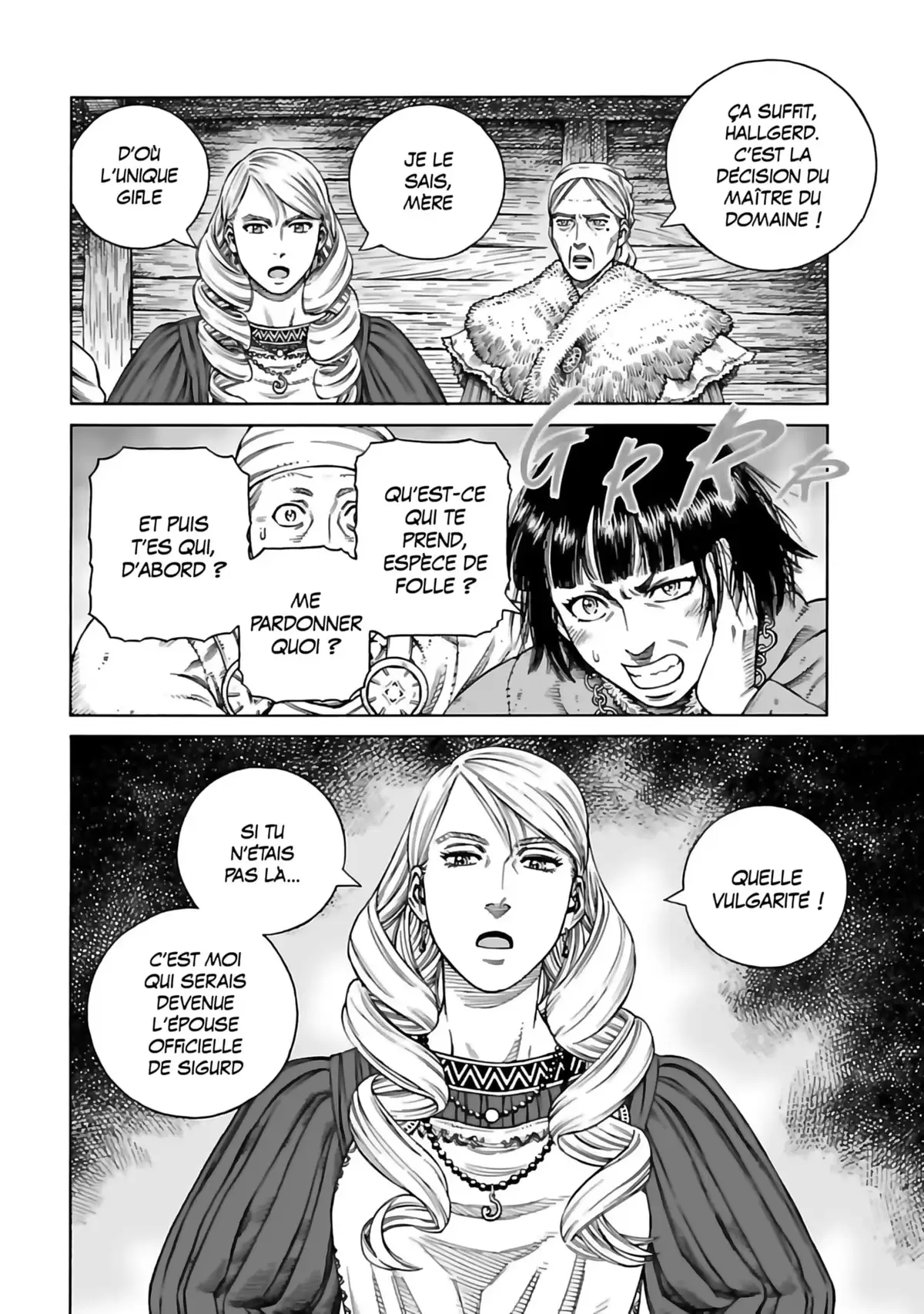 Vinland Saga Volume 15 page 142