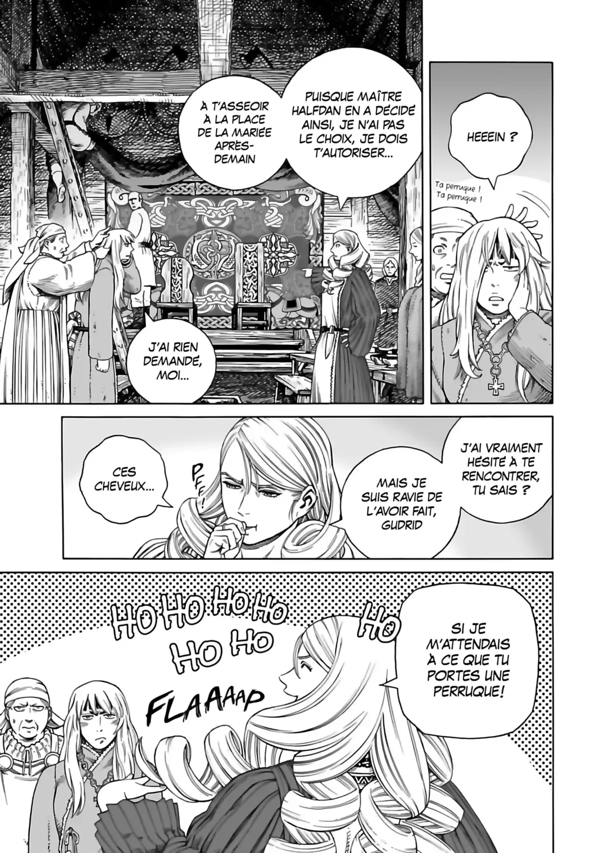 Vinland Saga Volume 15 page 143