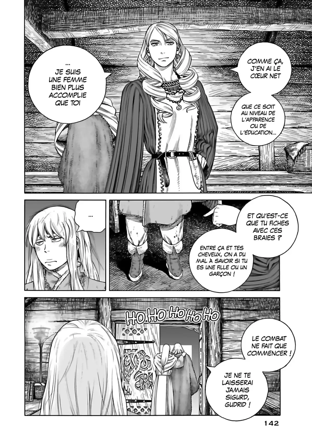 Vinland Saga Volume 15 page 144