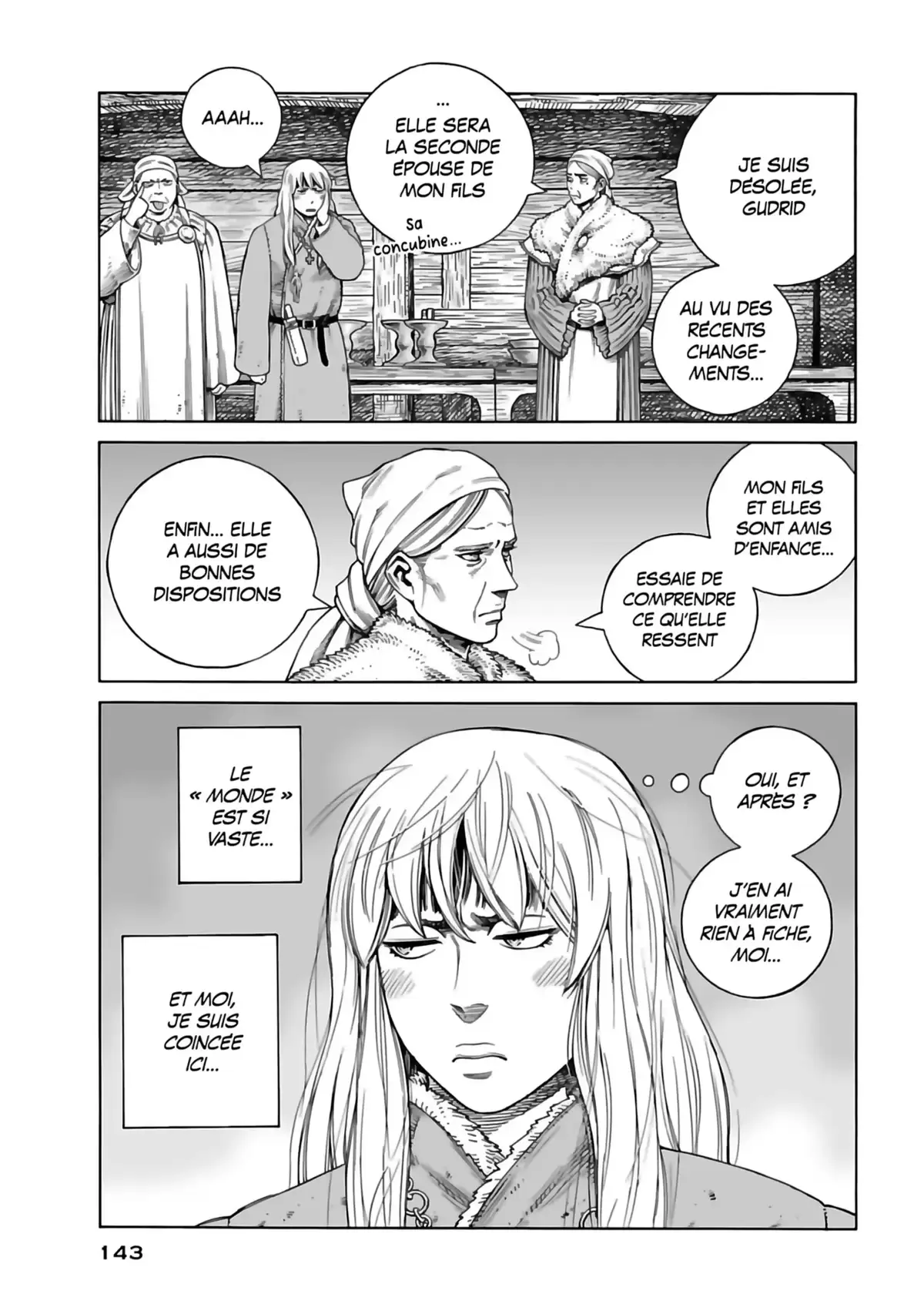 Vinland Saga Volume 15 page 145