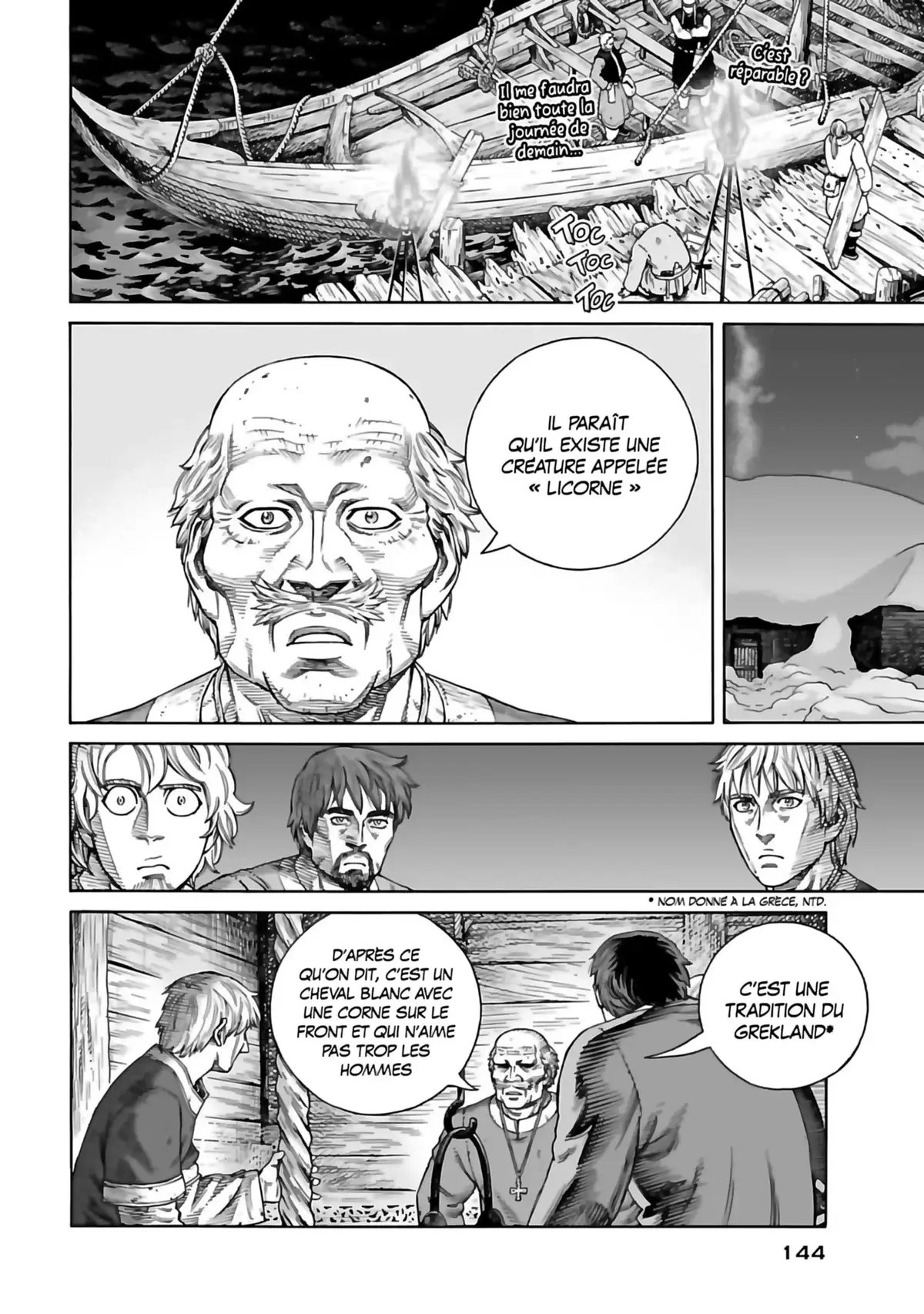 Vinland Saga Volume 15 page 146