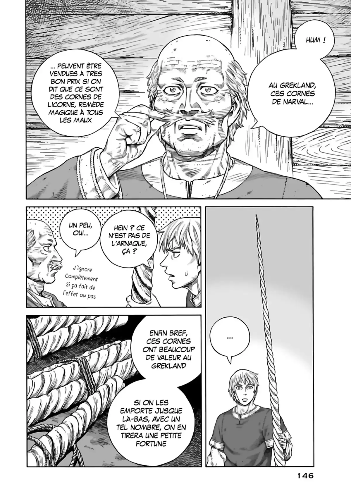 Vinland Saga Volume 15 page 148