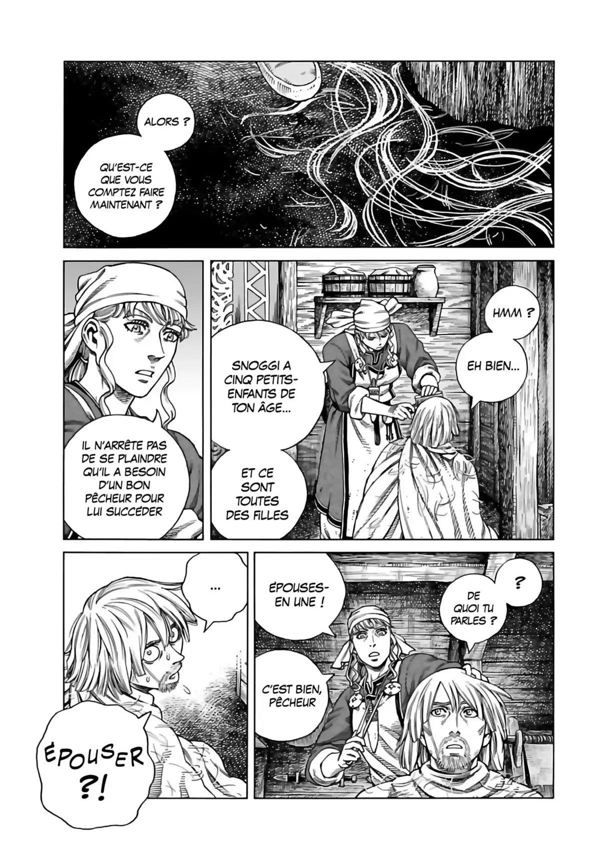 Vinland Saga Volume 15 page 15