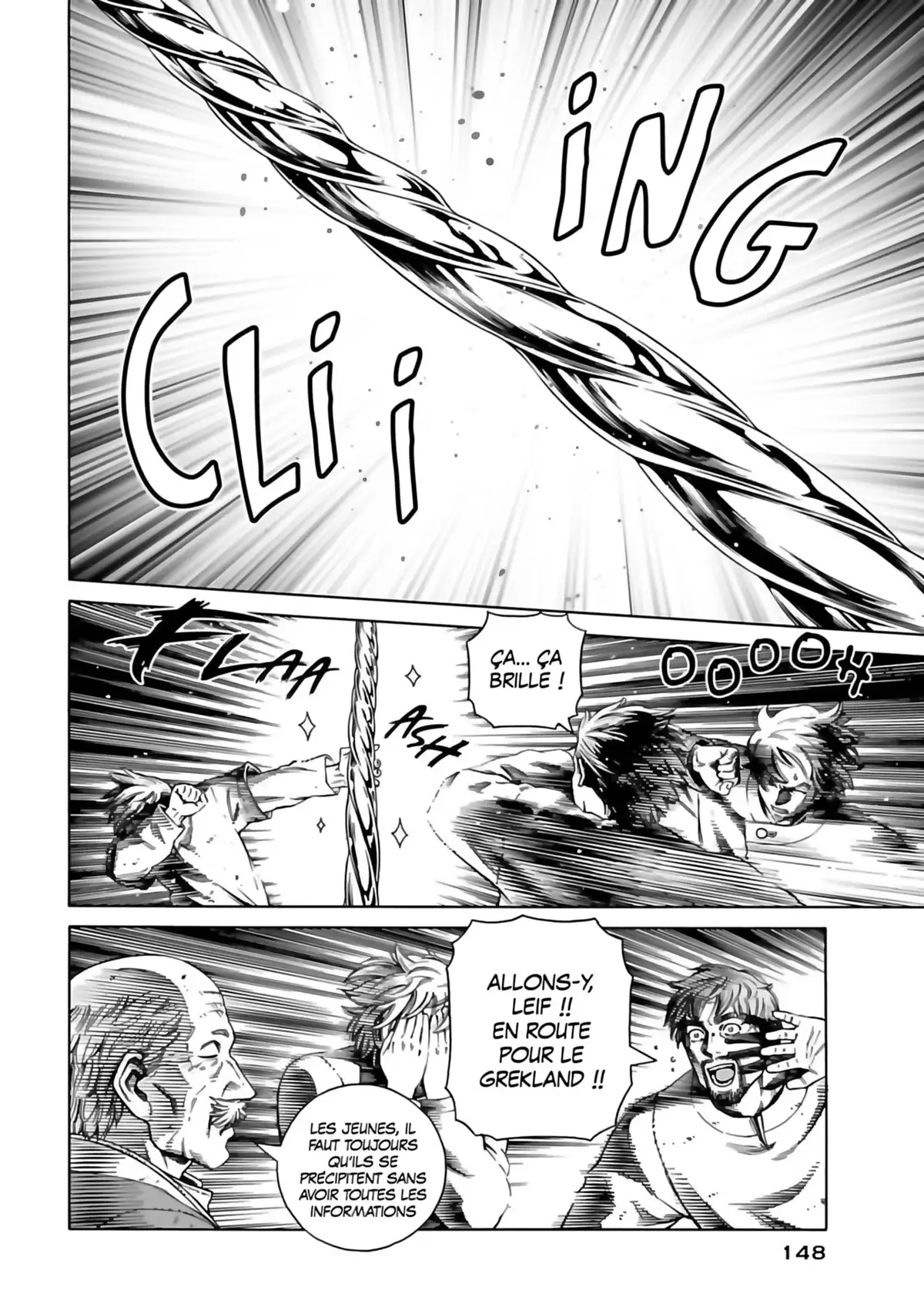 Vinland Saga Volume 15 page 150