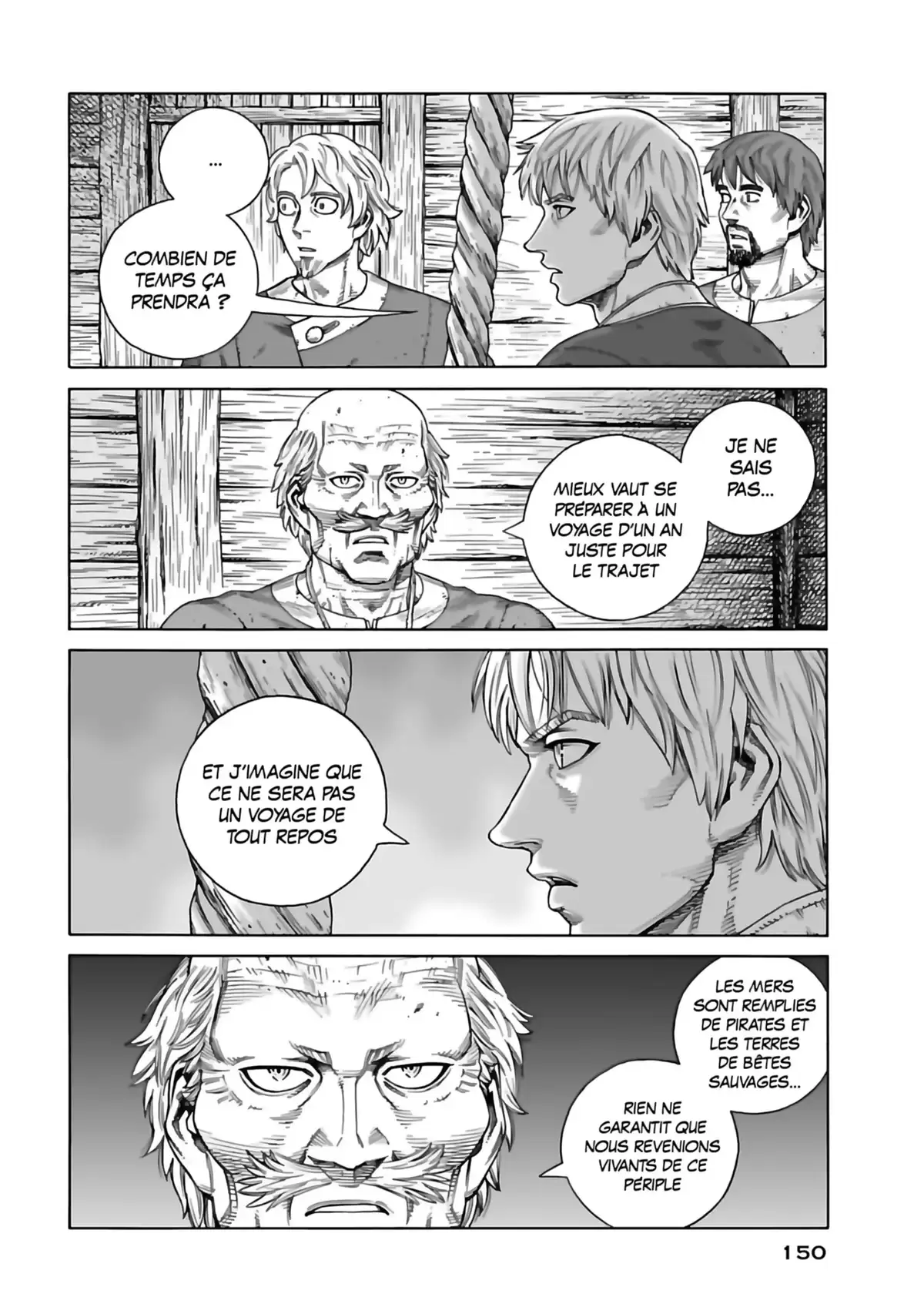 Vinland Saga Volume 15 page 152