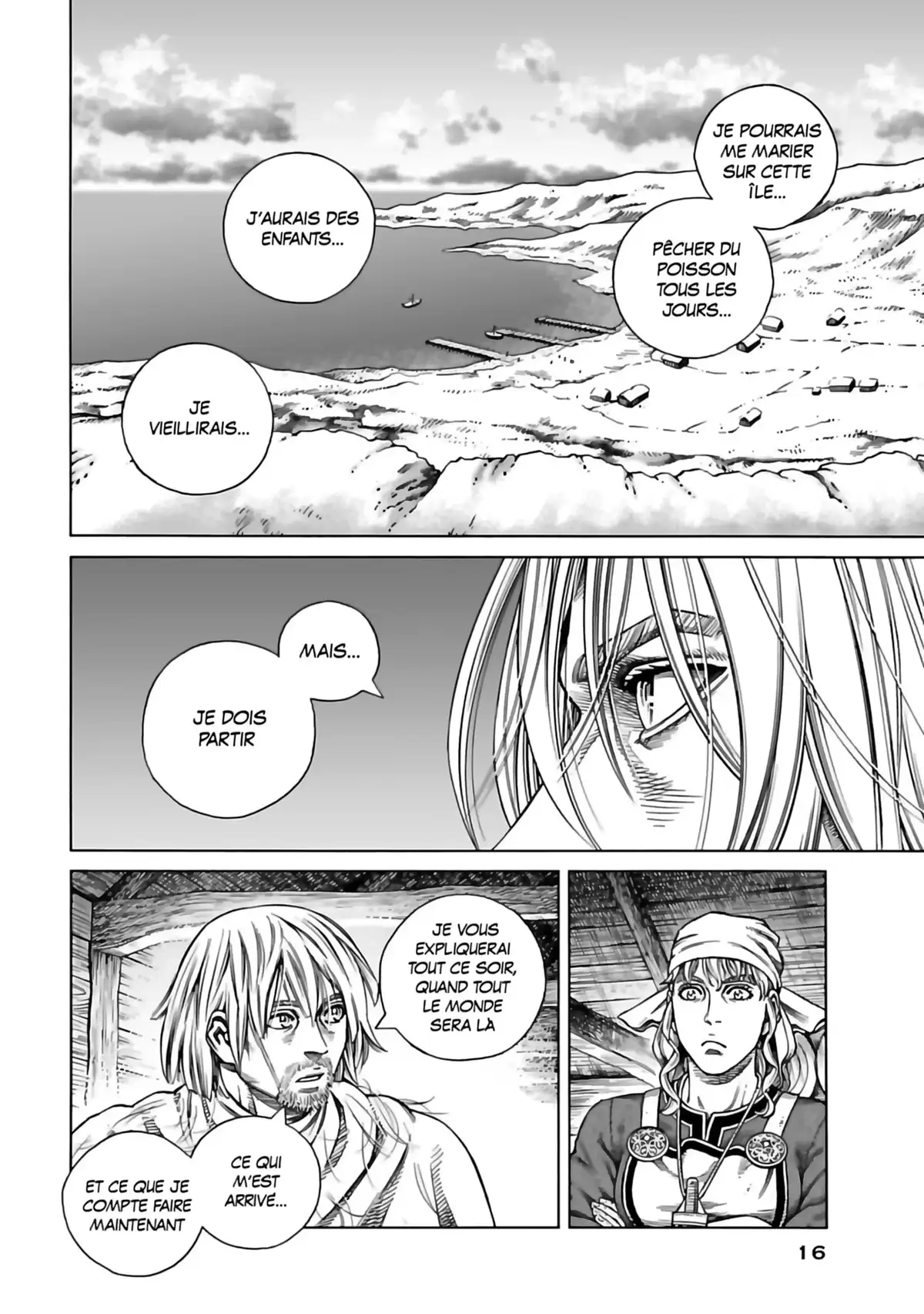 Vinland Saga Volume 15 page 18