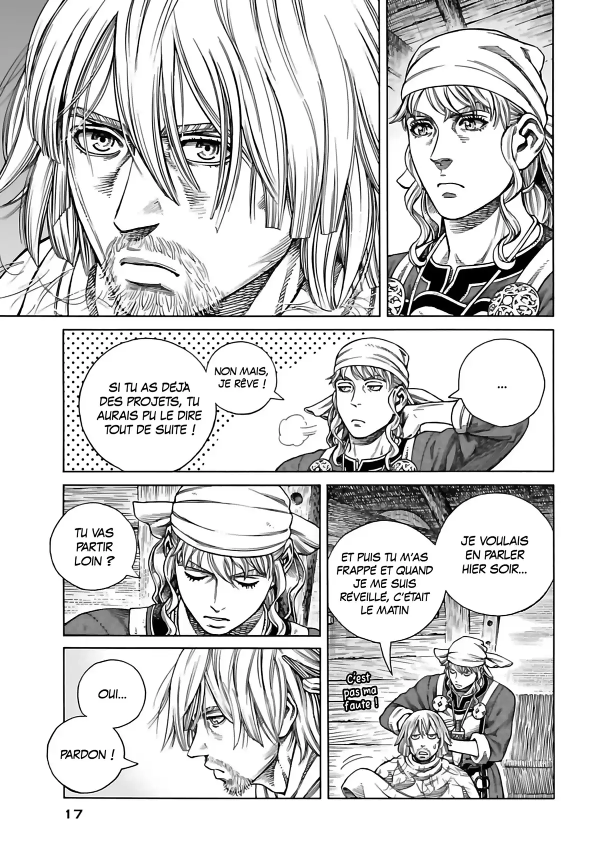 Vinland Saga Volume 15 page 19