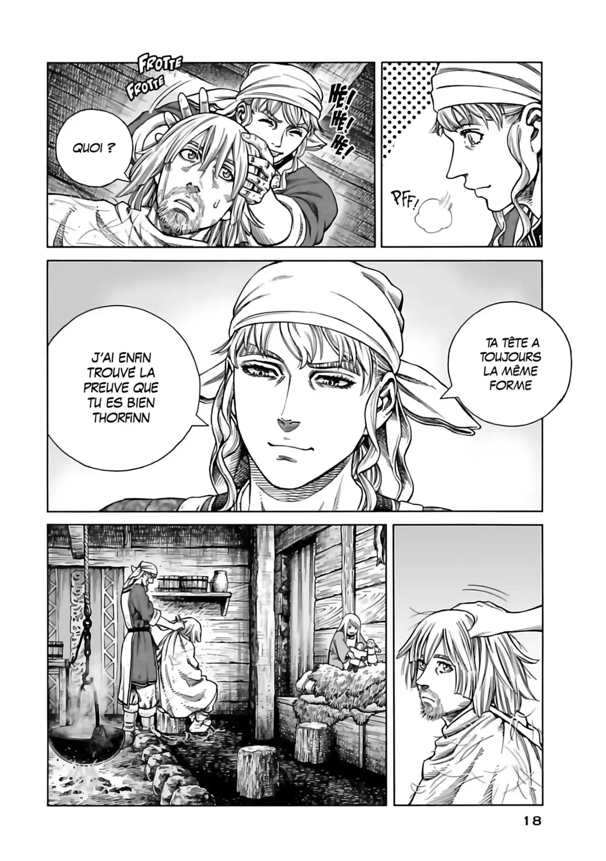 Vinland Saga Volume 15 page 20