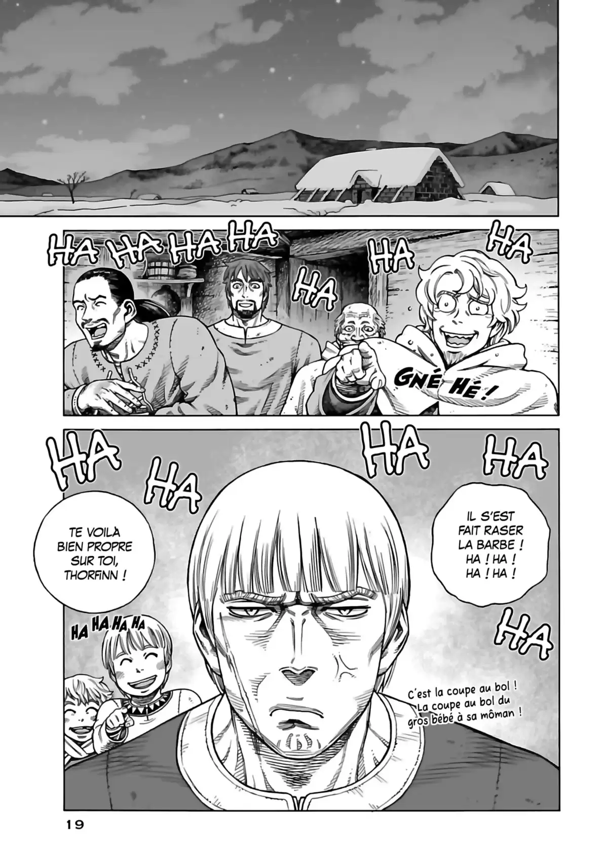 Vinland Saga Volume 15 page 21