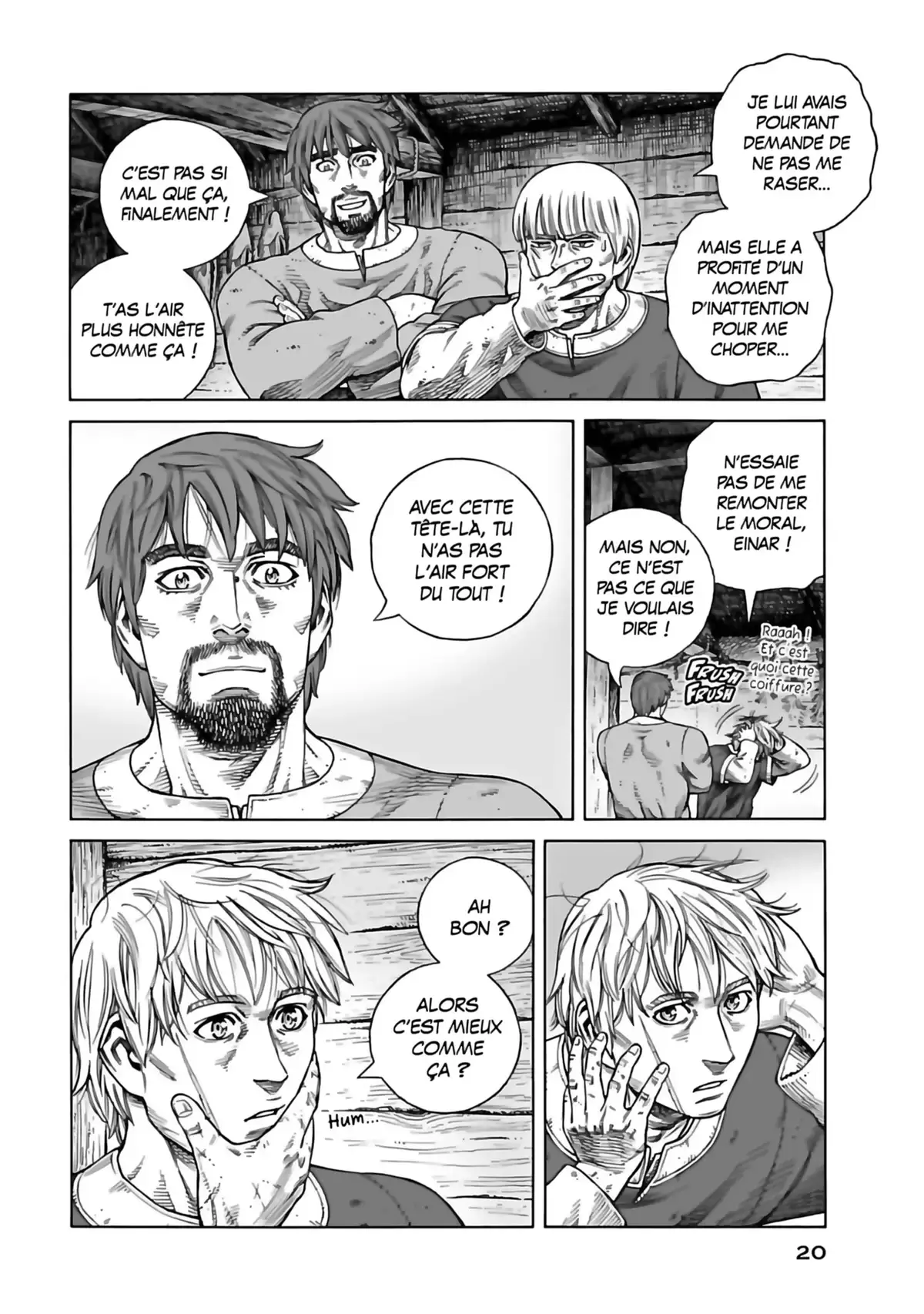 Vinland Saga Volume 15 page 22