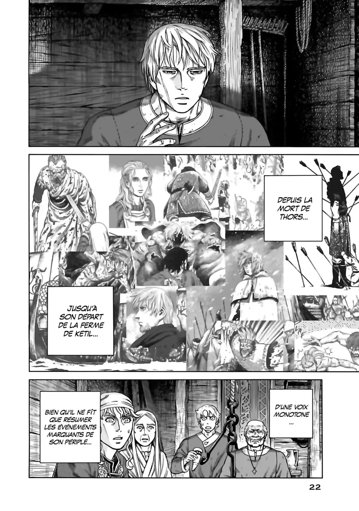 Vinland Saga Volume 15 page 24