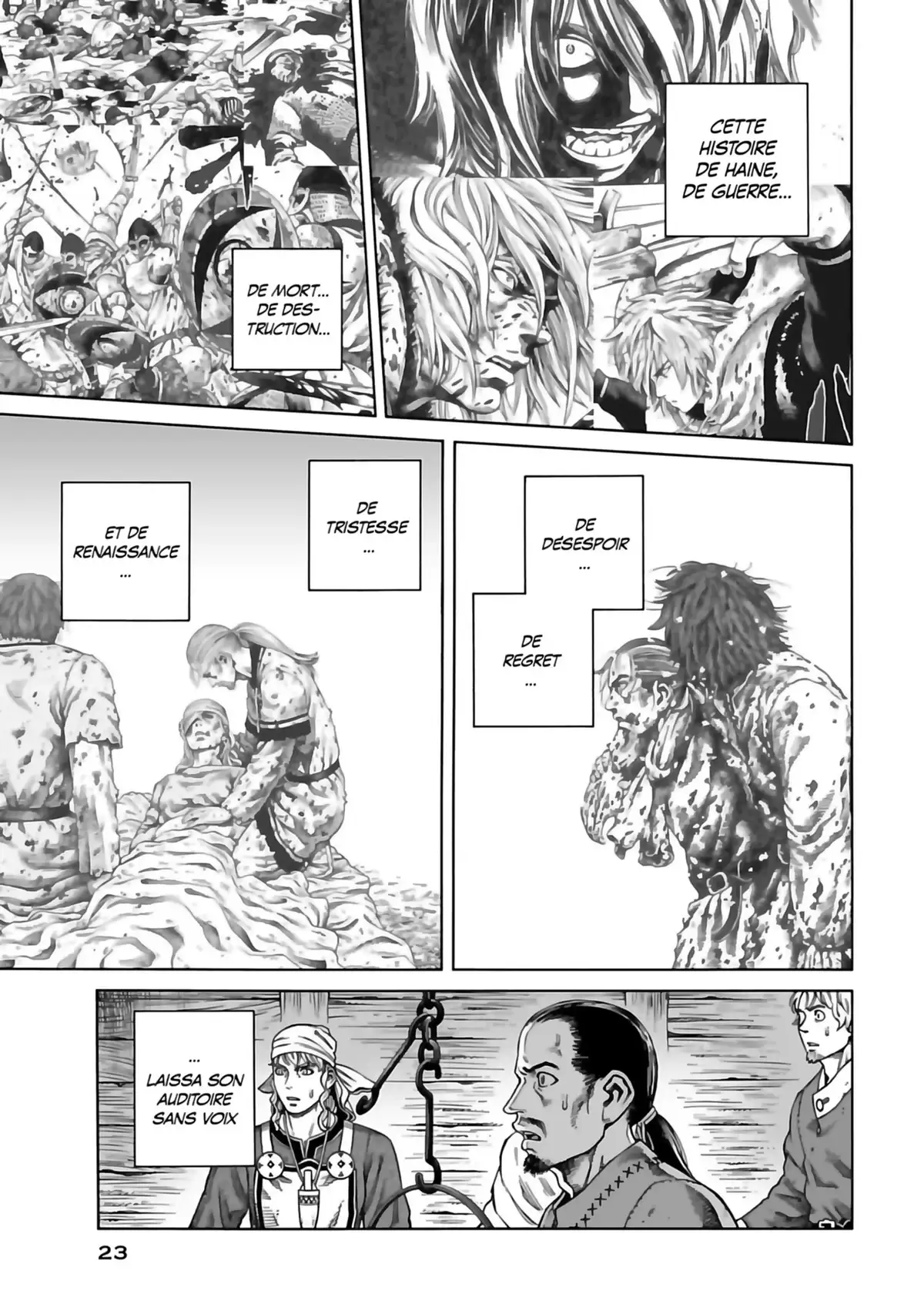 Vinland Saga Volume 15 page 25