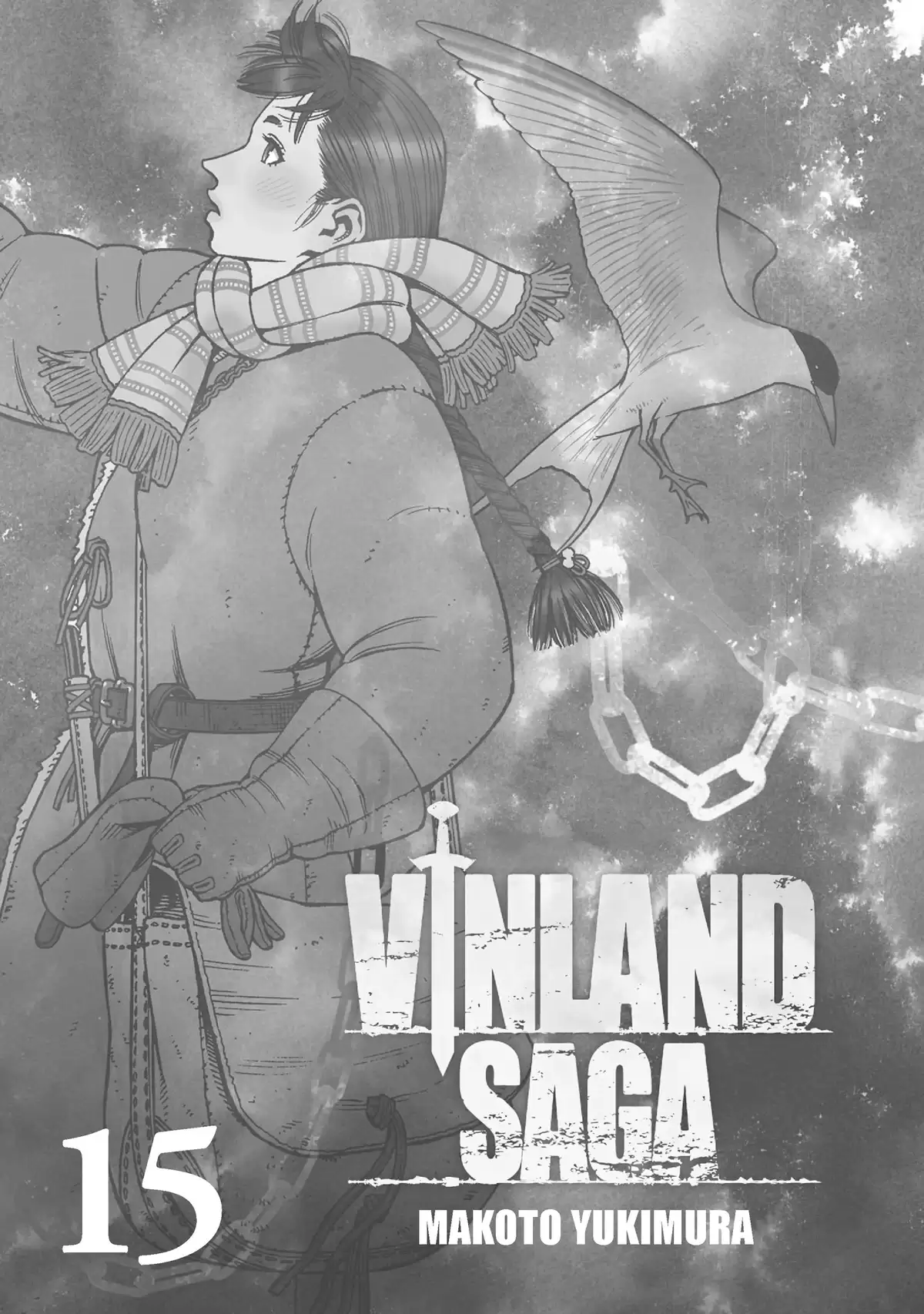 Vinland Saga Volume 15 page 3