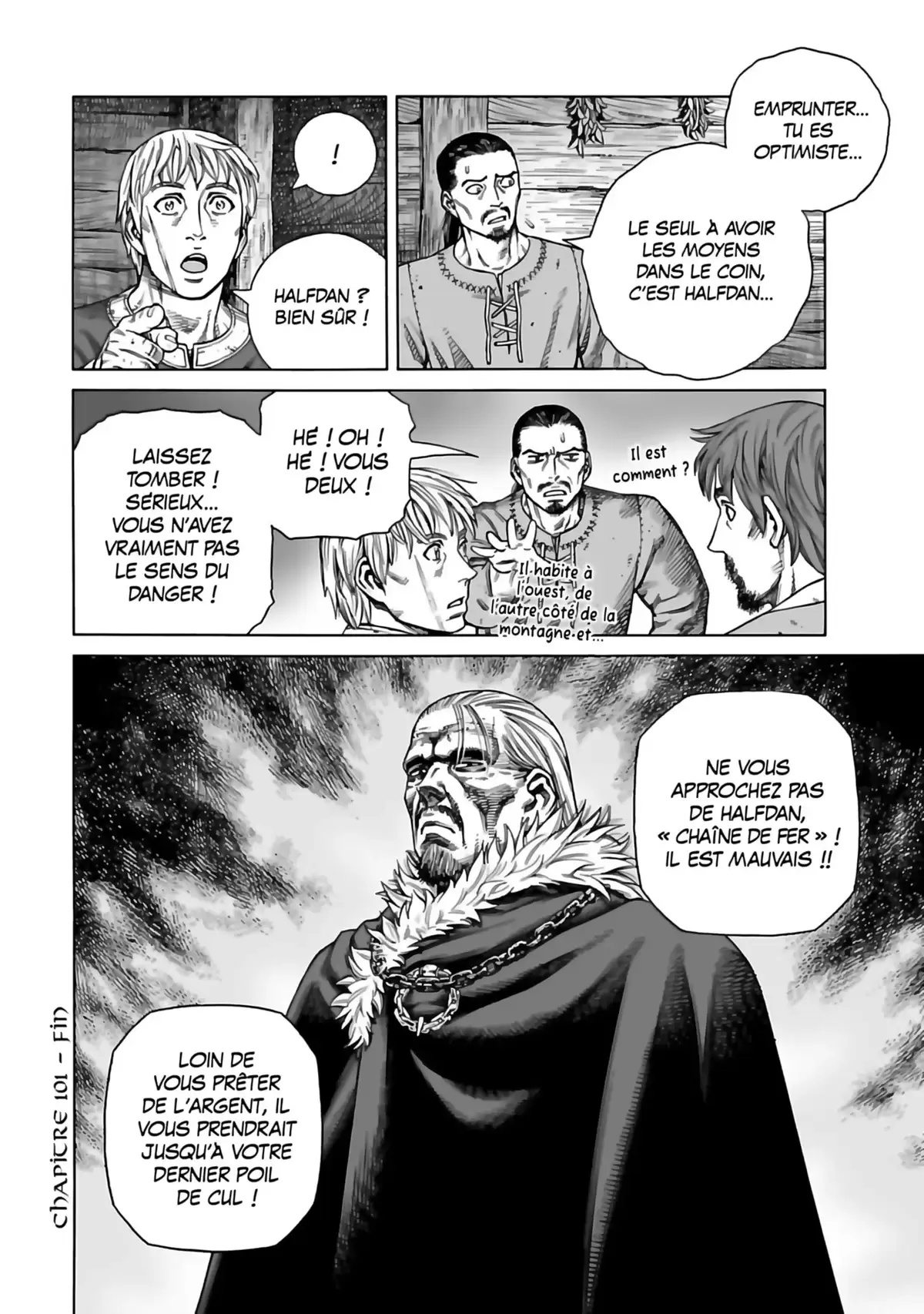 Vinland Saga Volume 15 page 30