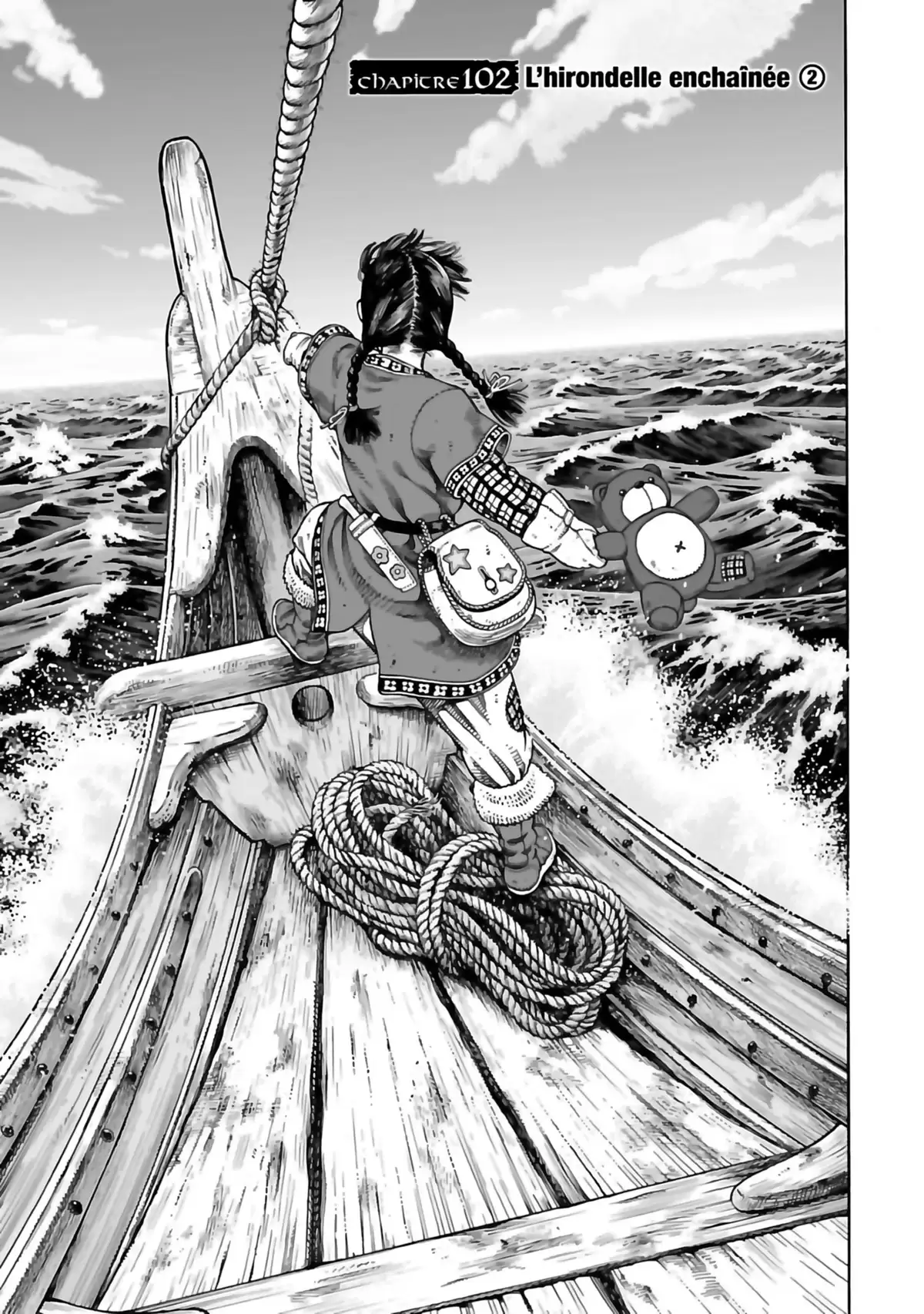 Vinland Saga Volume 15 page 31