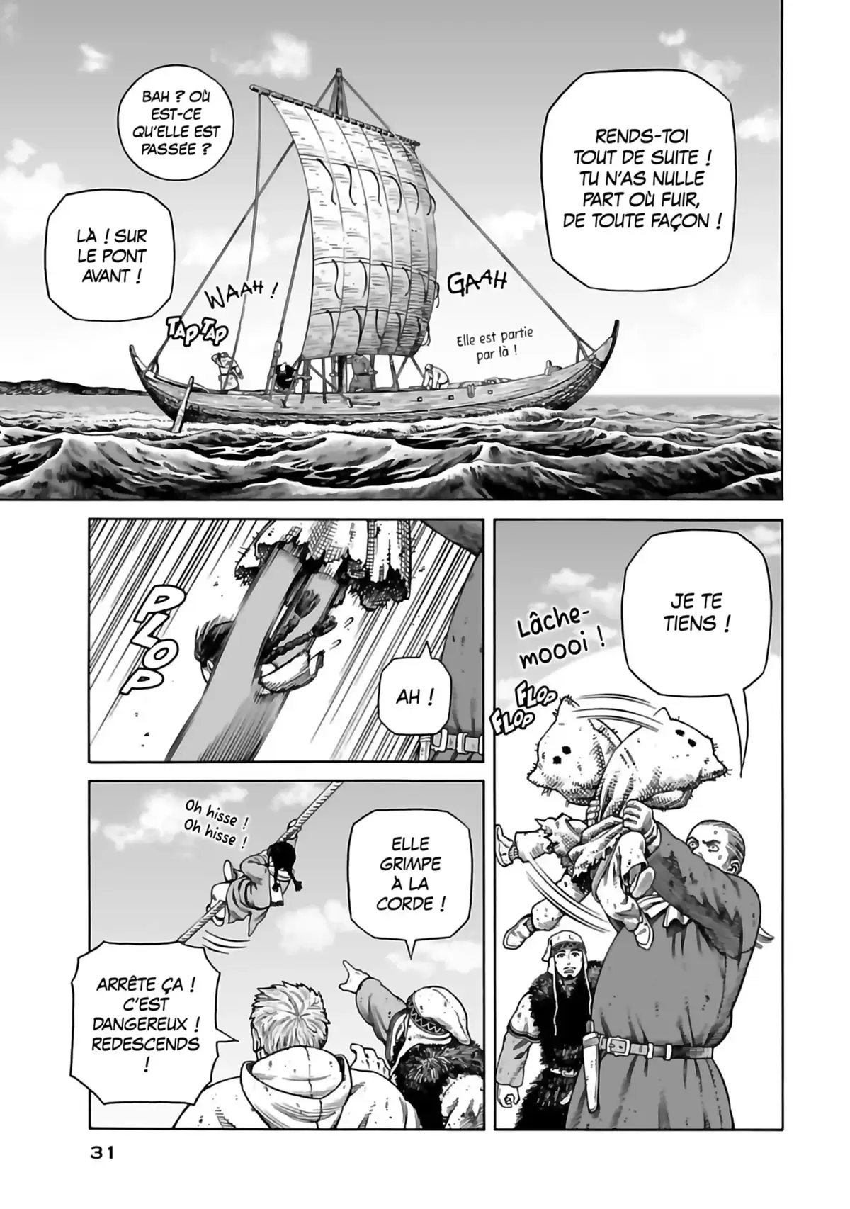 Vinland Saga Volume 15 page 33