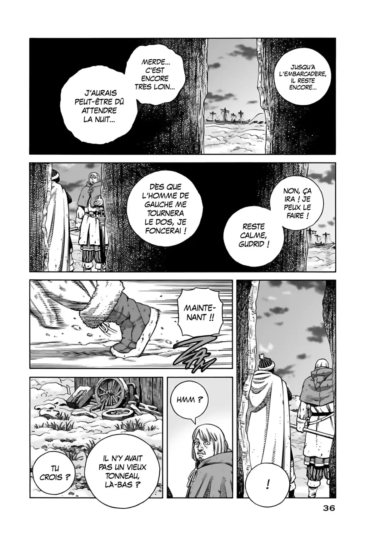 Vinland Saga Volume 15 page 38