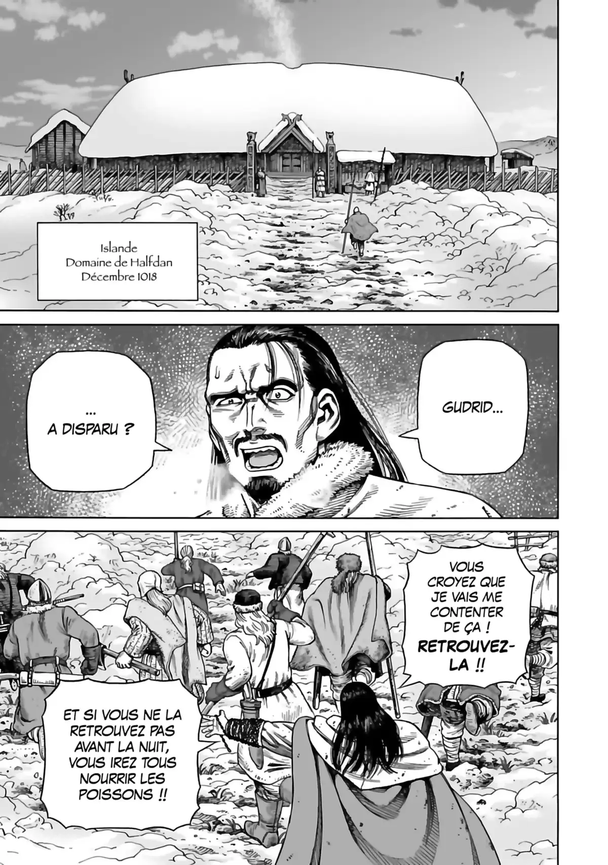 Vinland Saga Volume 15 page 39