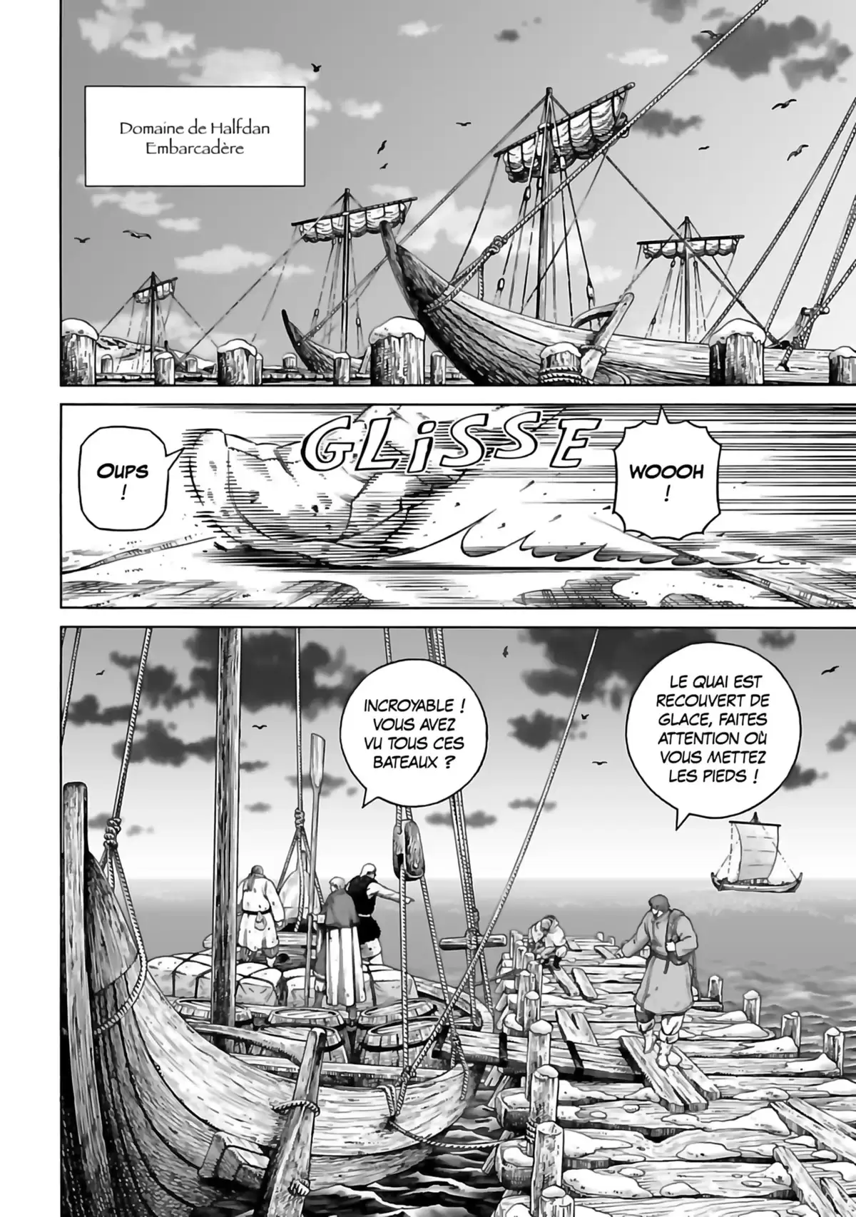 Vinland Saga Volume 15 page 40