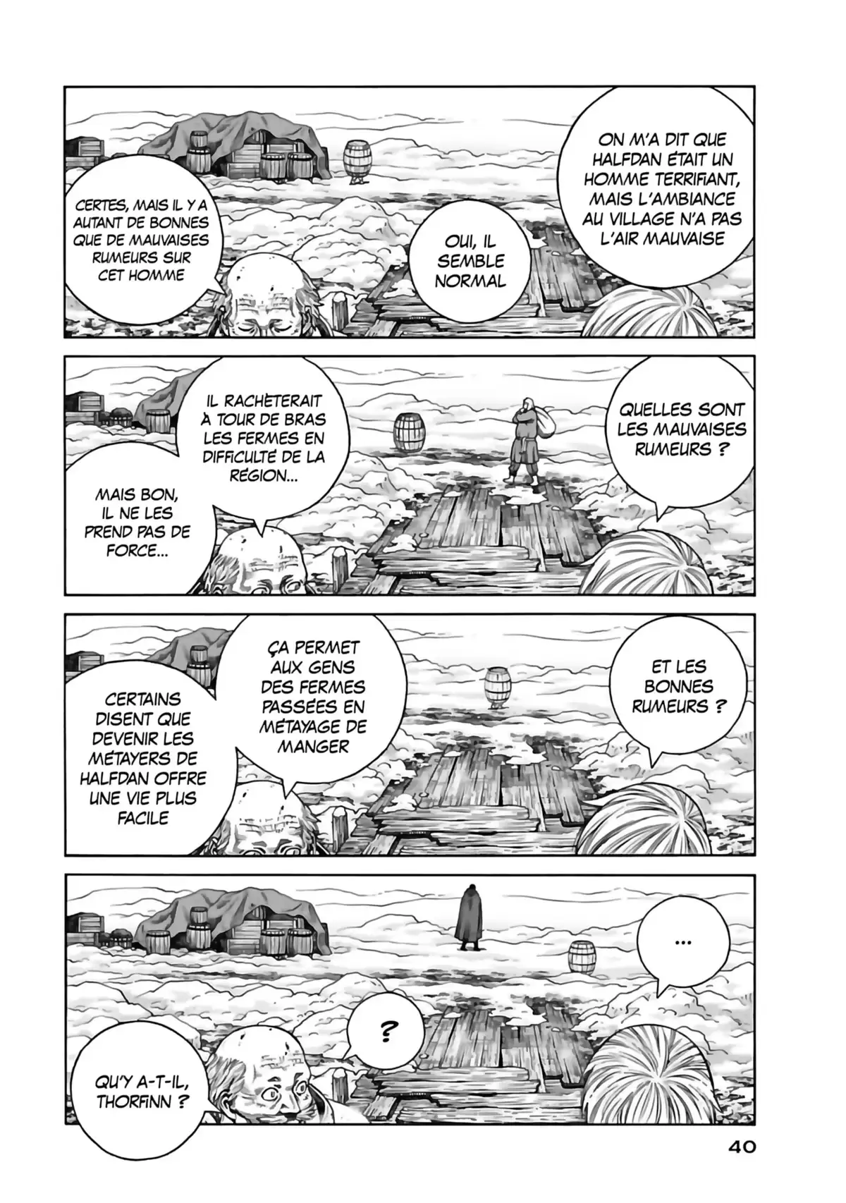 Vinland Saga Volume 15 page 42