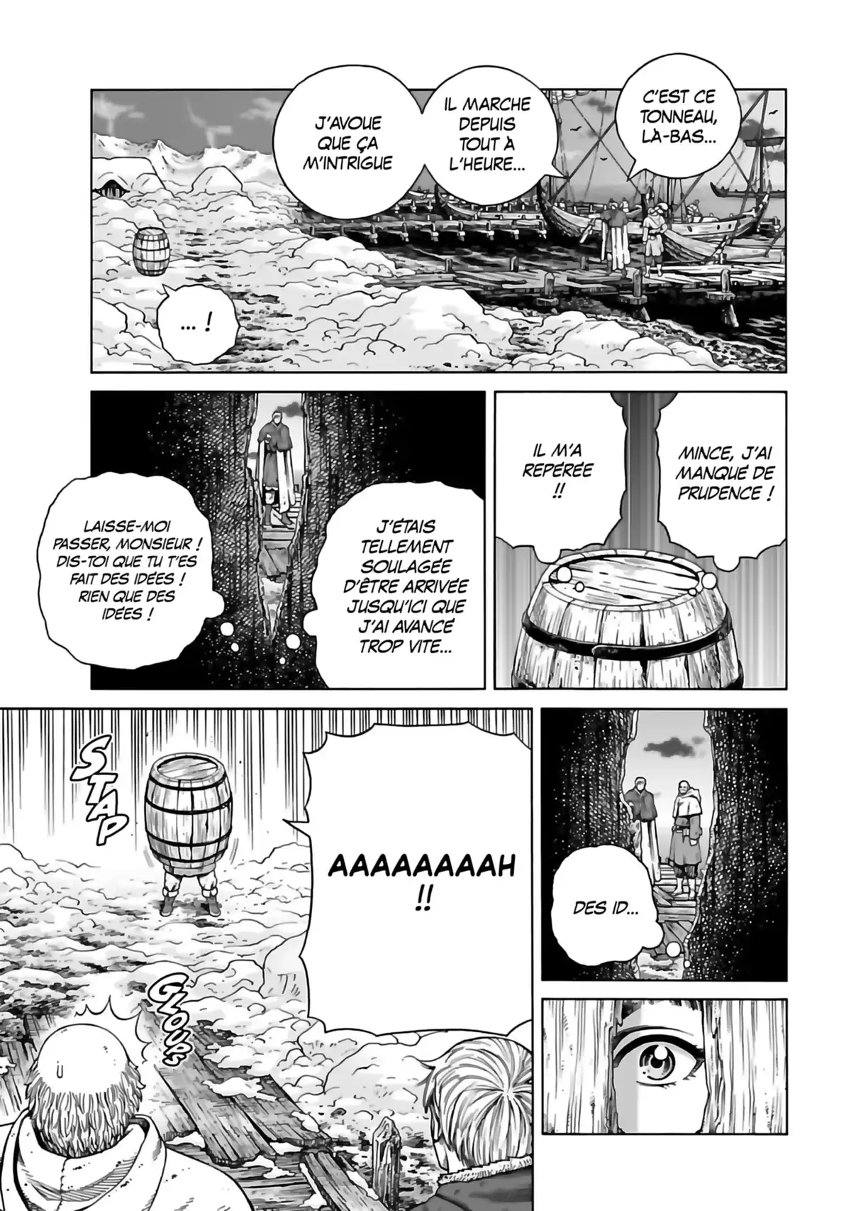 Vinland Saga Volume 15 page 43