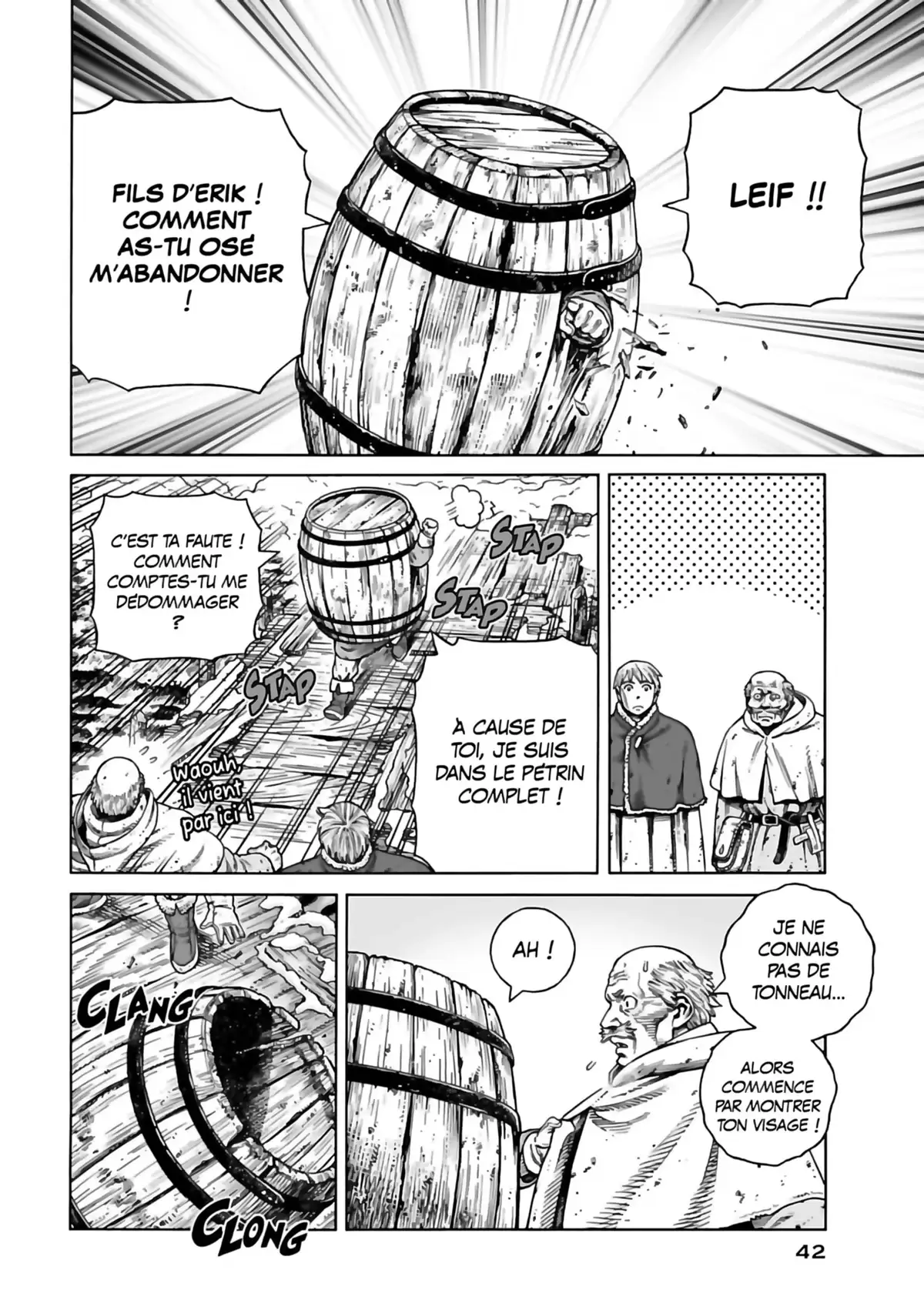 Vinland Saga Volume 15 page 44