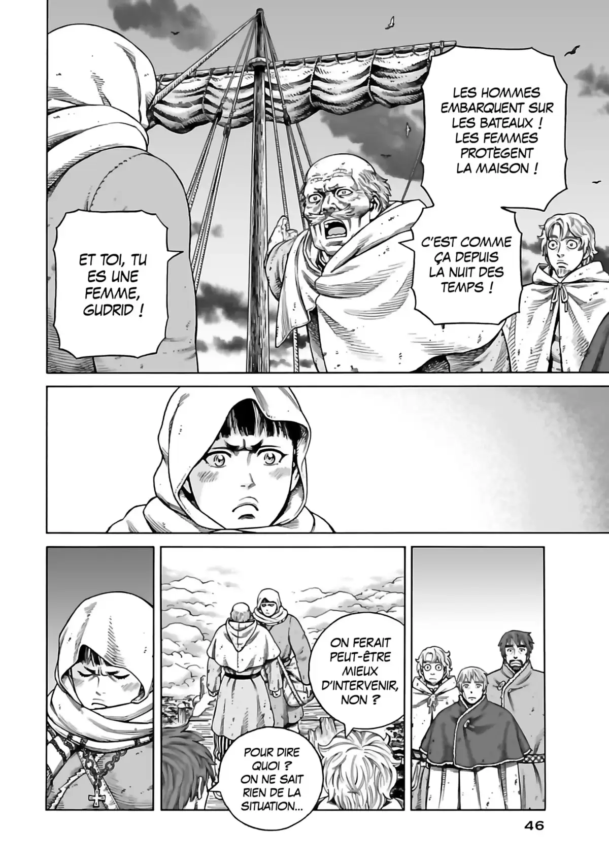 Vinland Saga Volume 15 page 48