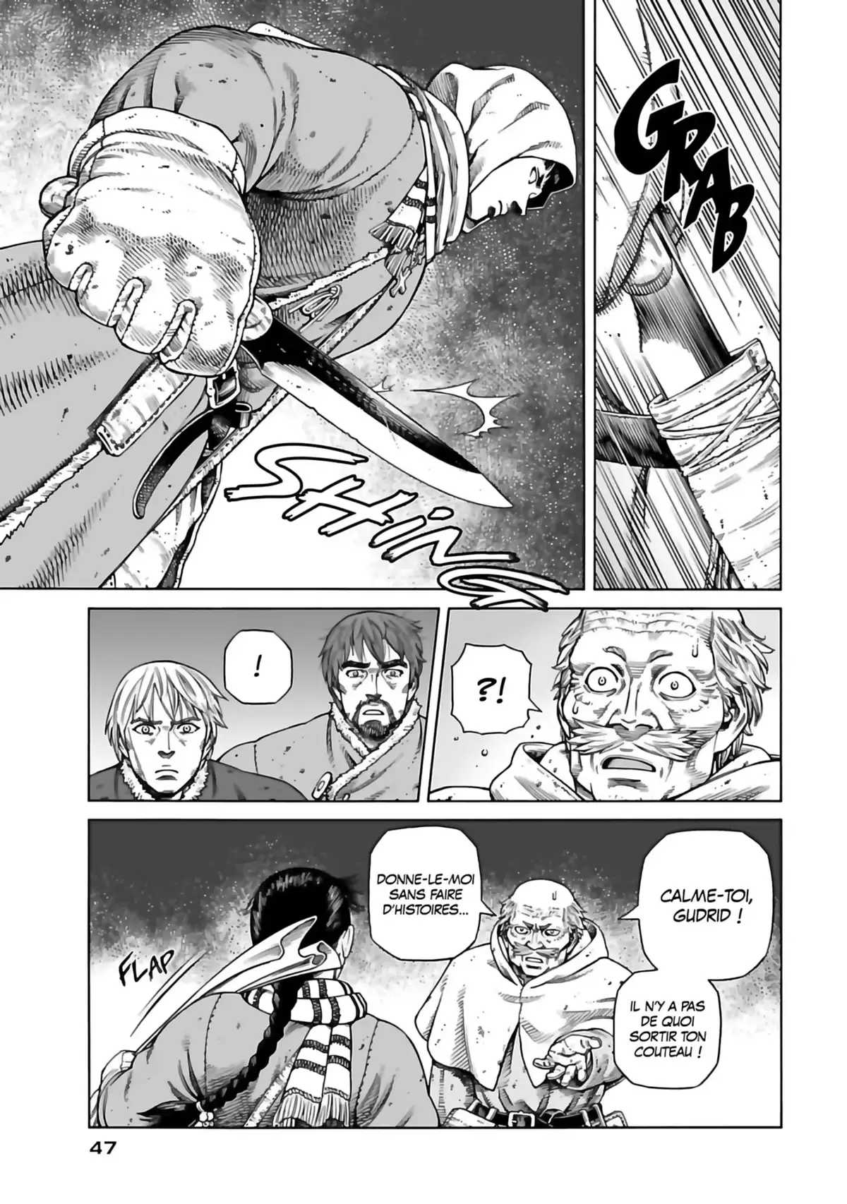 Vinland Saga Volume 15 page 49