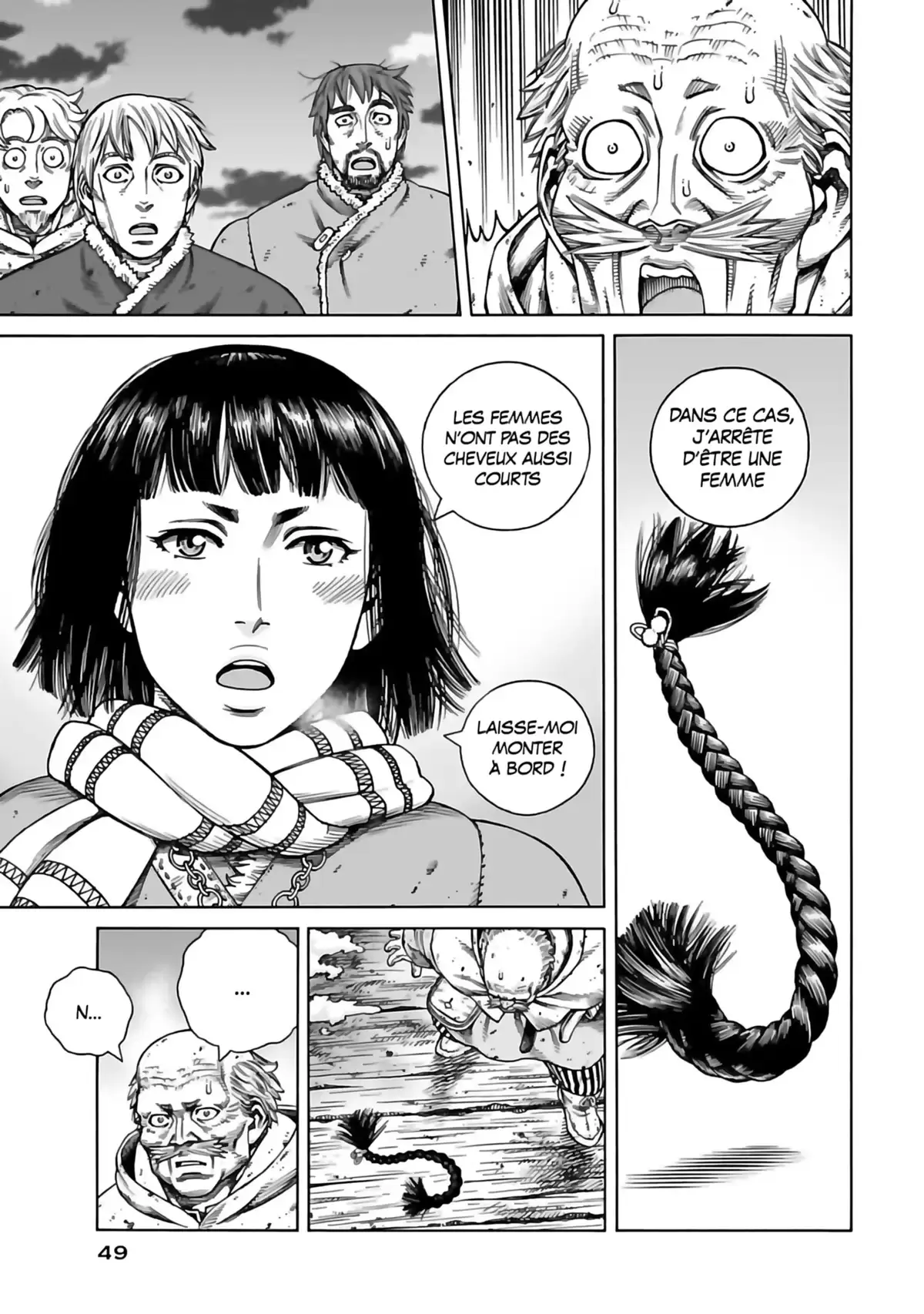 Vinland Saga Volume 15 page 51