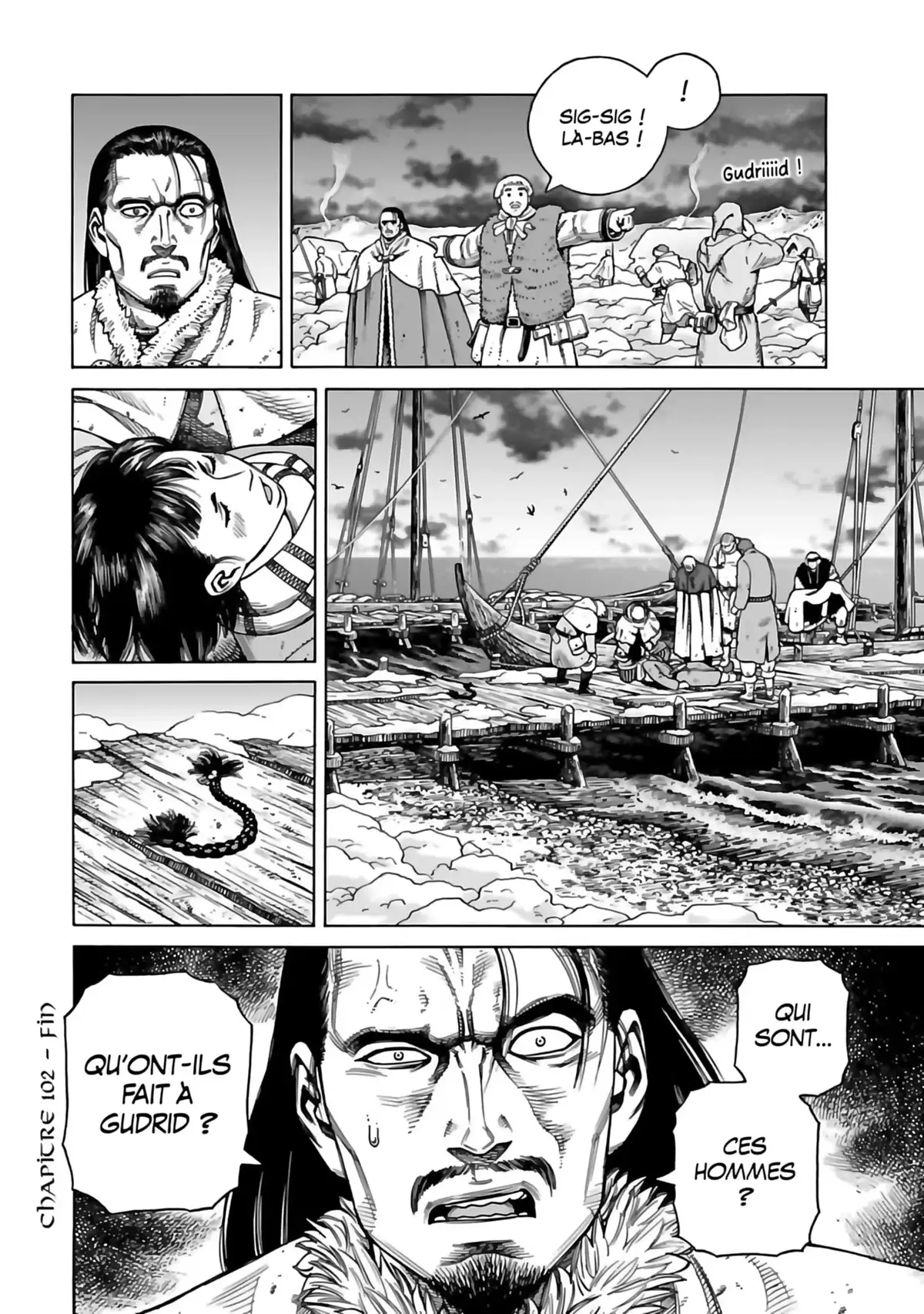 Vinland Saga Volume 15 page 54