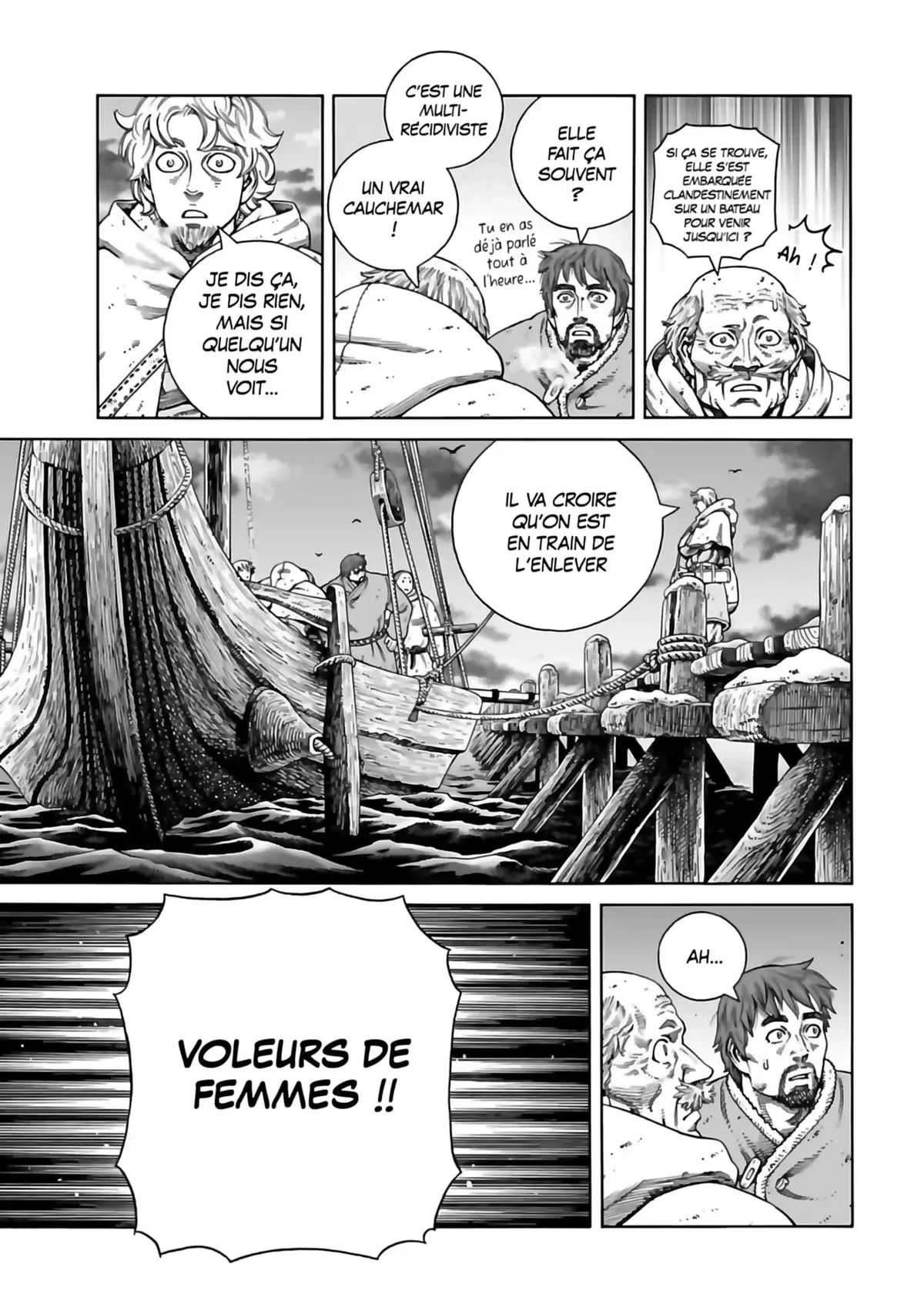 Vinland Saga Volume 15 page 57