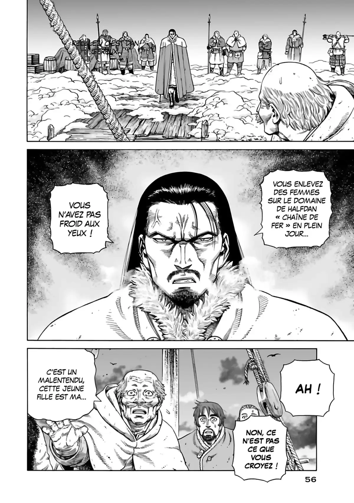 Vinland Saga Volume 15 page 58